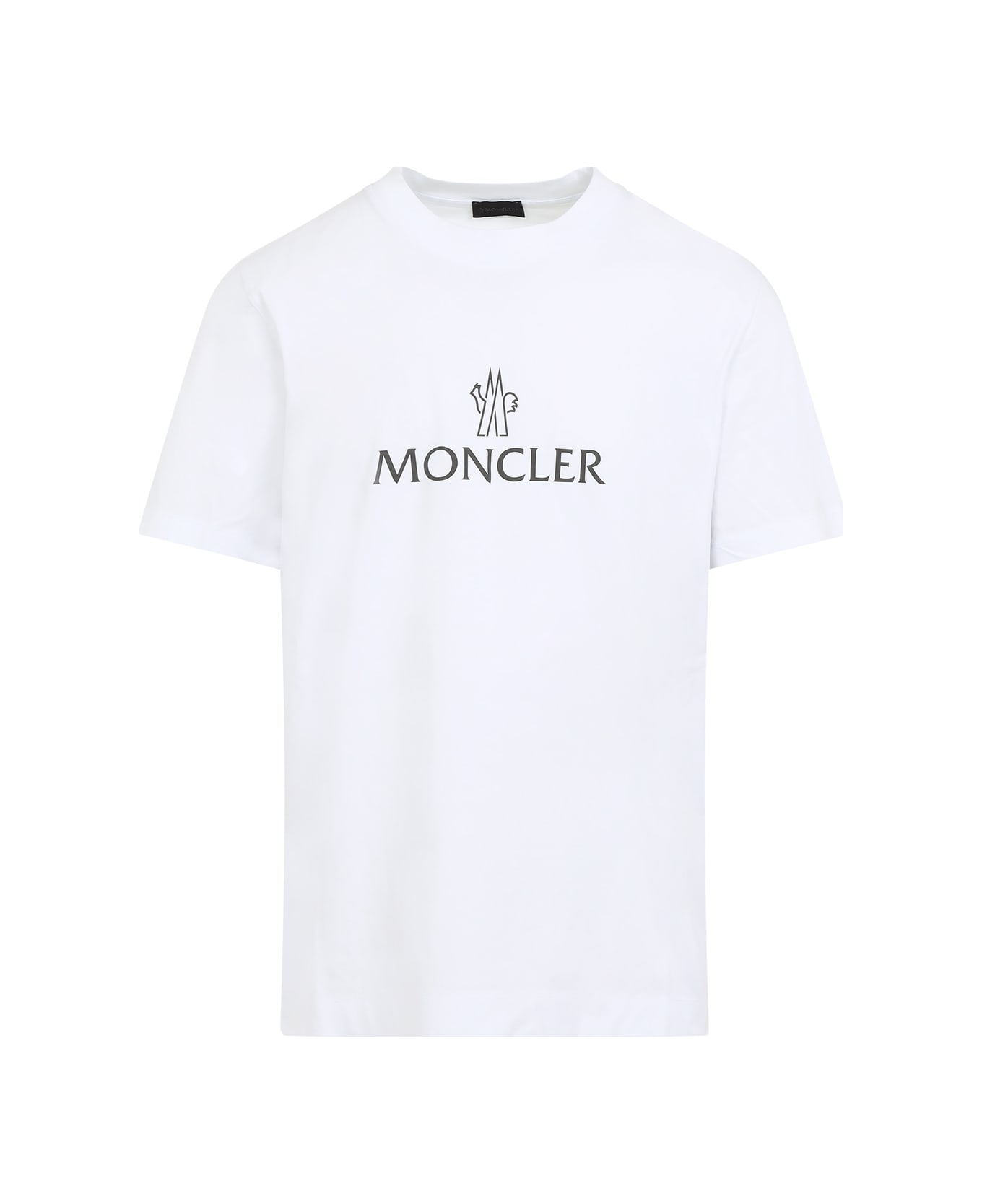 Moncler Short Sleeves T-shirt | italist