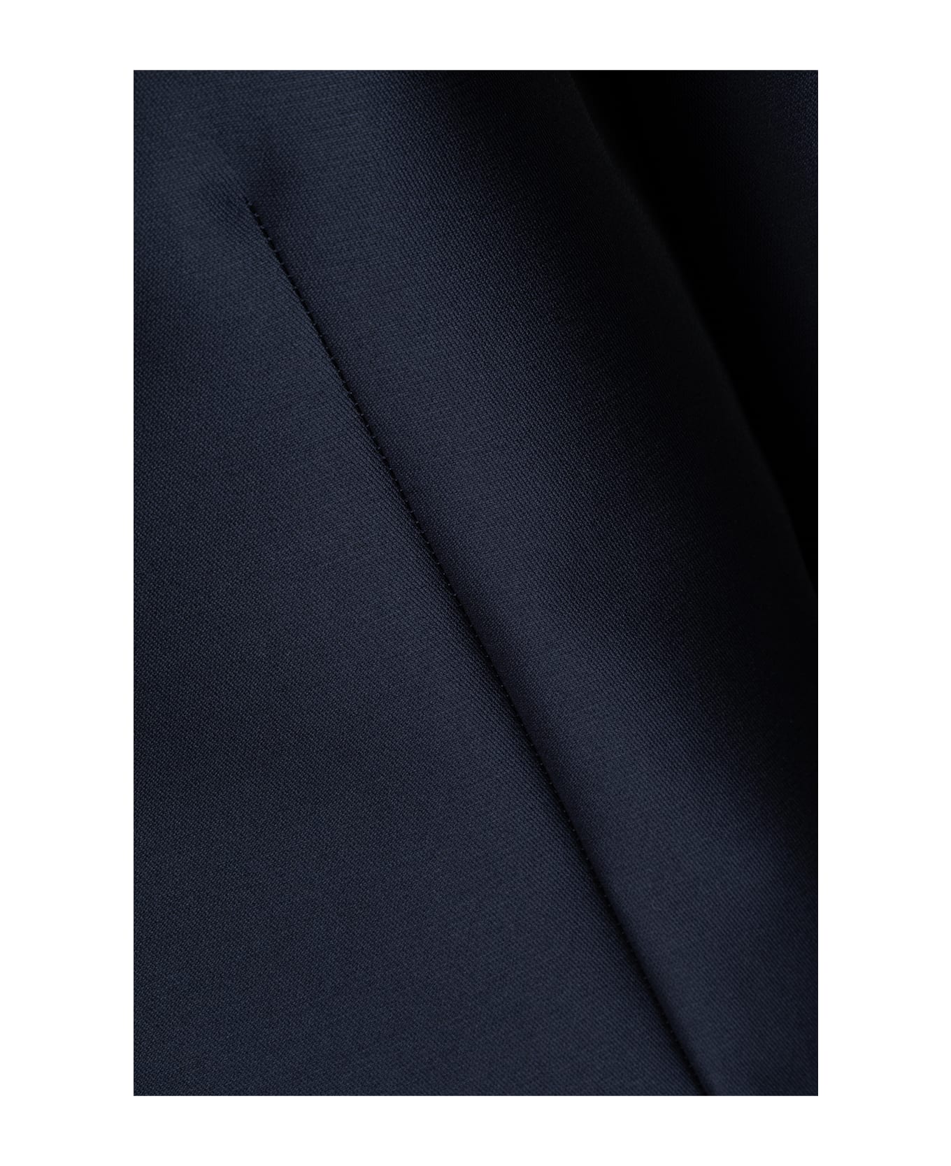 Alberta Ferretti Giacche 
Gilet - BLUE
