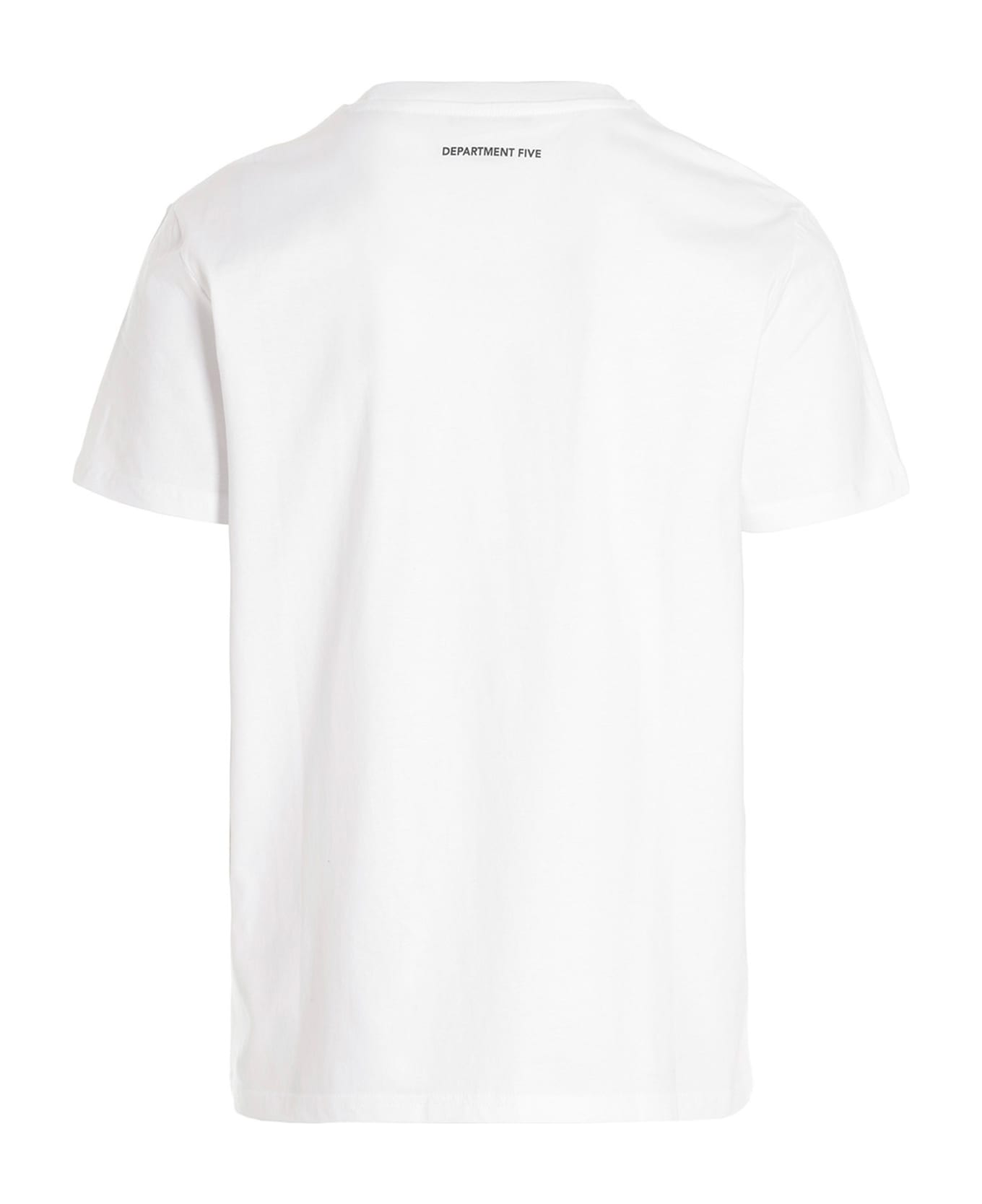 Department Five 'cesar' T-shirt - White