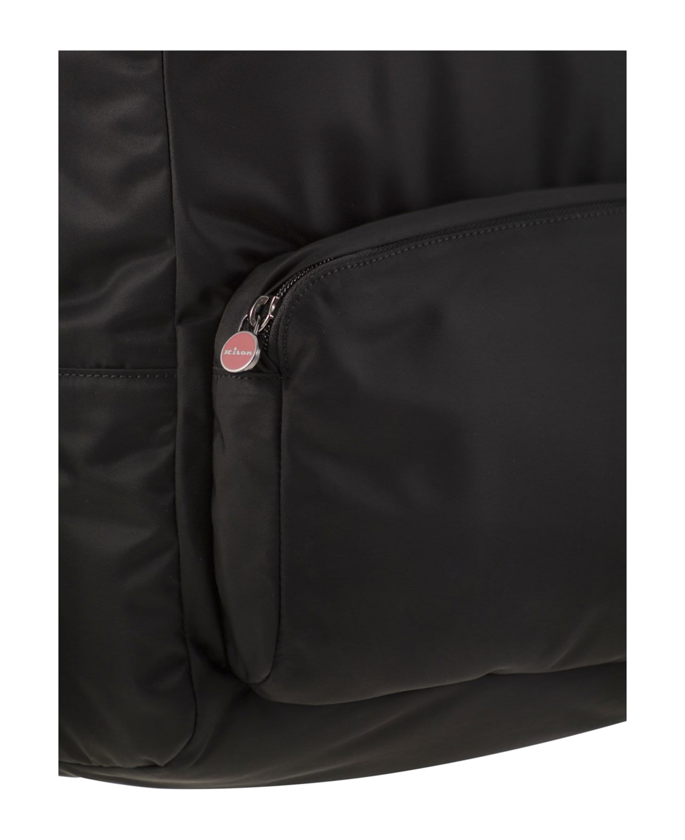 Kiton Technical Urban Sports Backpack - Black