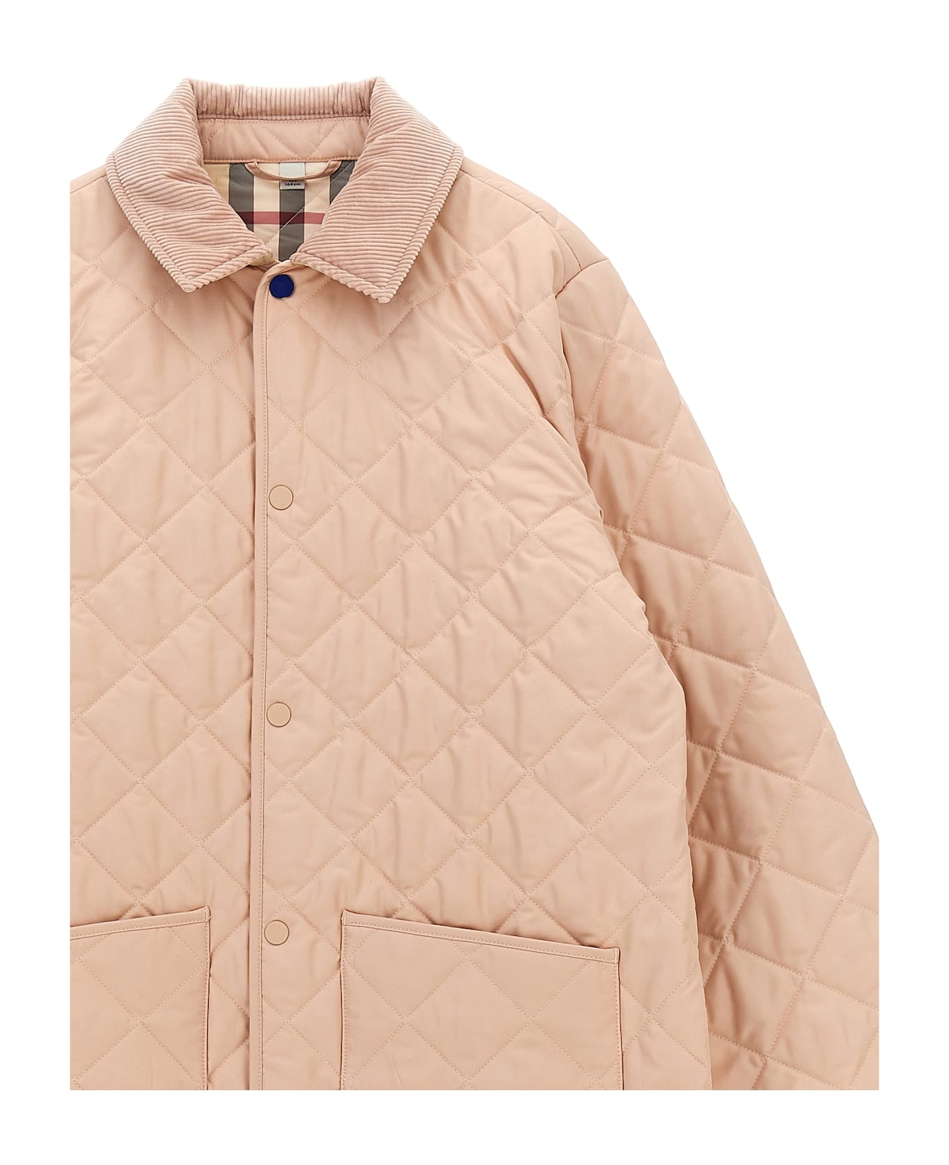 Burberry 'kg6 Indy' Jacket - Pink