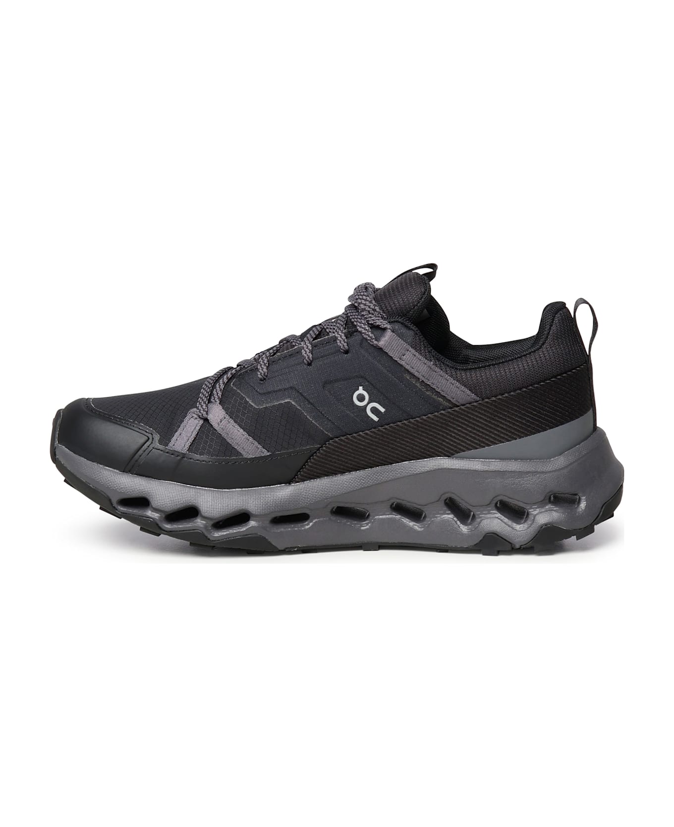 ON Scarpe Da Ginnastica Cloudsurfer Trail Waterproof - Black