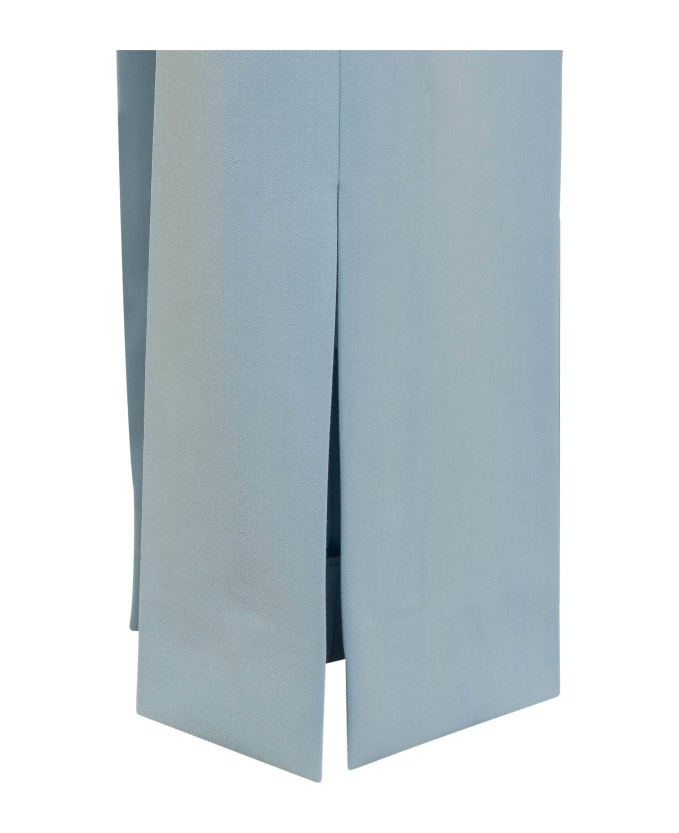 Del Core Cigarette Trousers - SUGAR PAPER