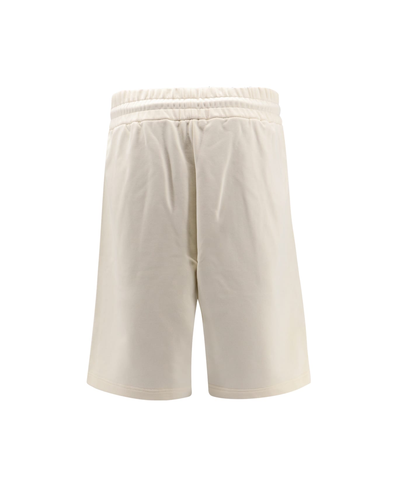 Fendi Bermuda Shorts - White