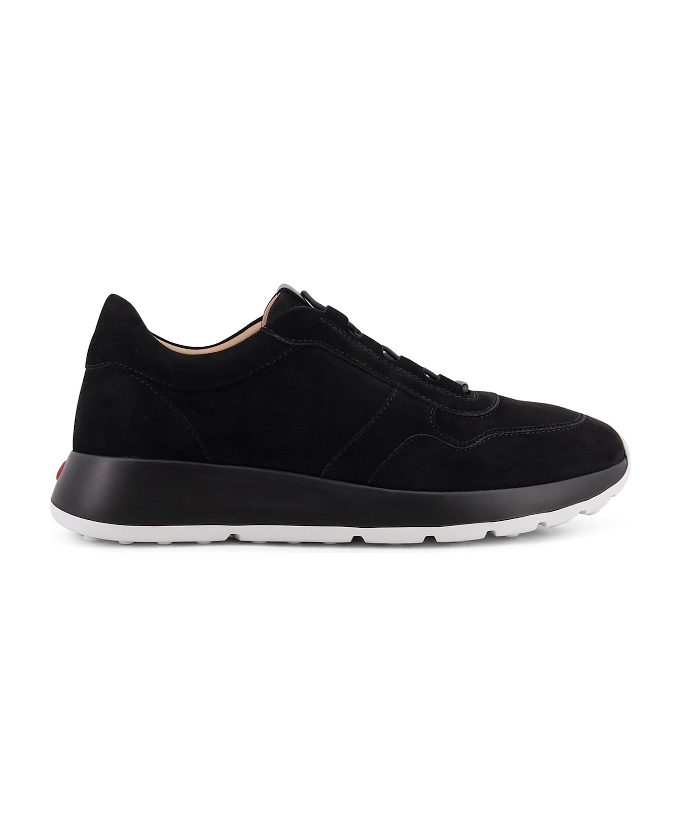 Tod
s Suede Sneakers - Black