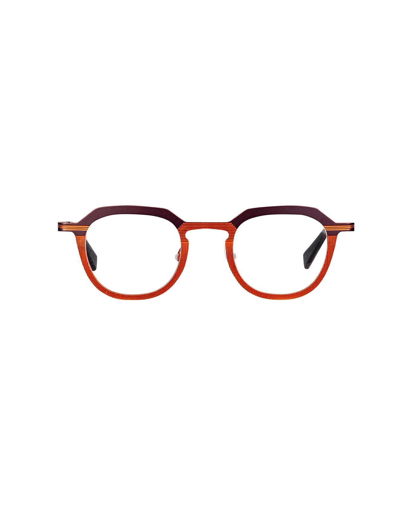 Matttew Euler Glasses - Arancione アイウェア