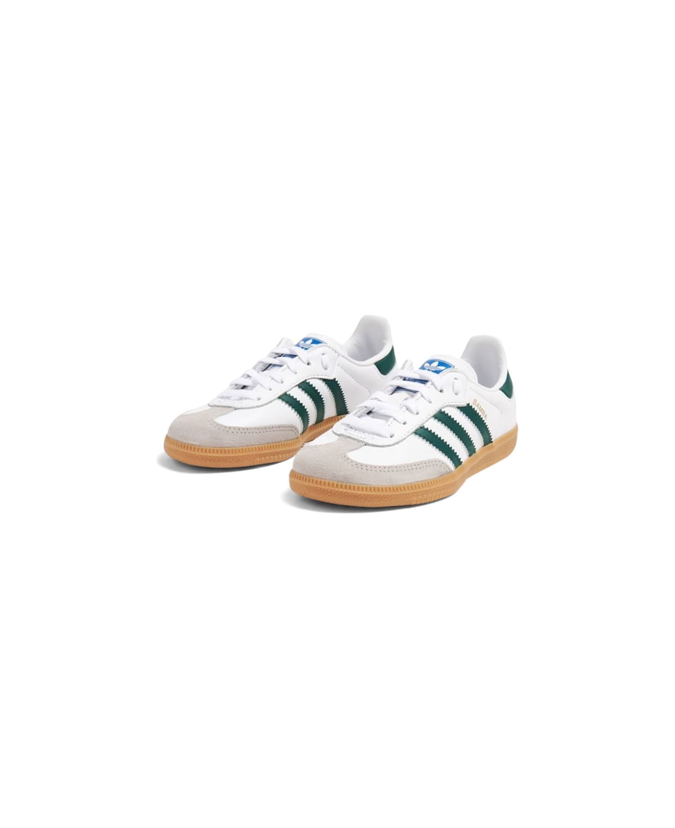 Adidas Originals Samba - WHITE