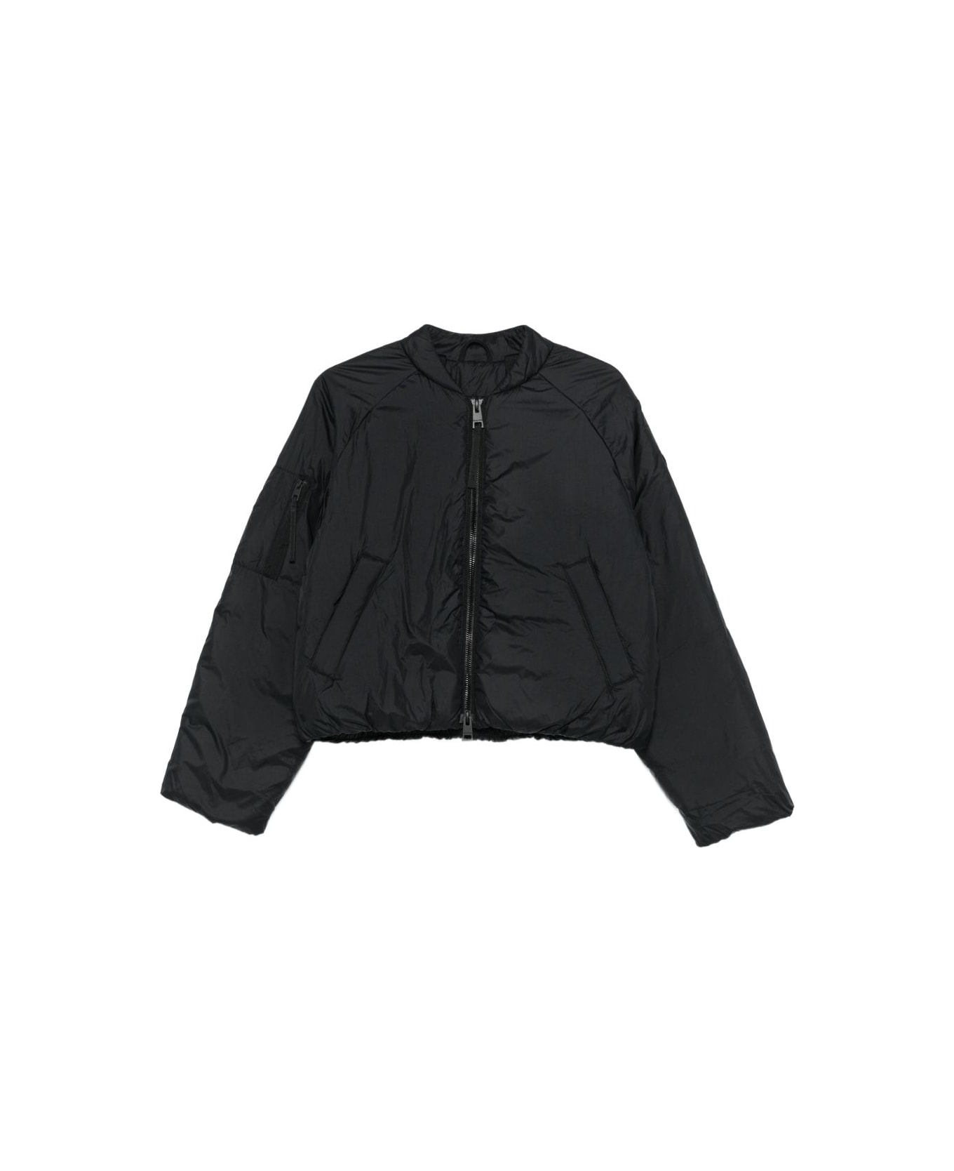 Canada Goose Elba Bomber Jacket - Black