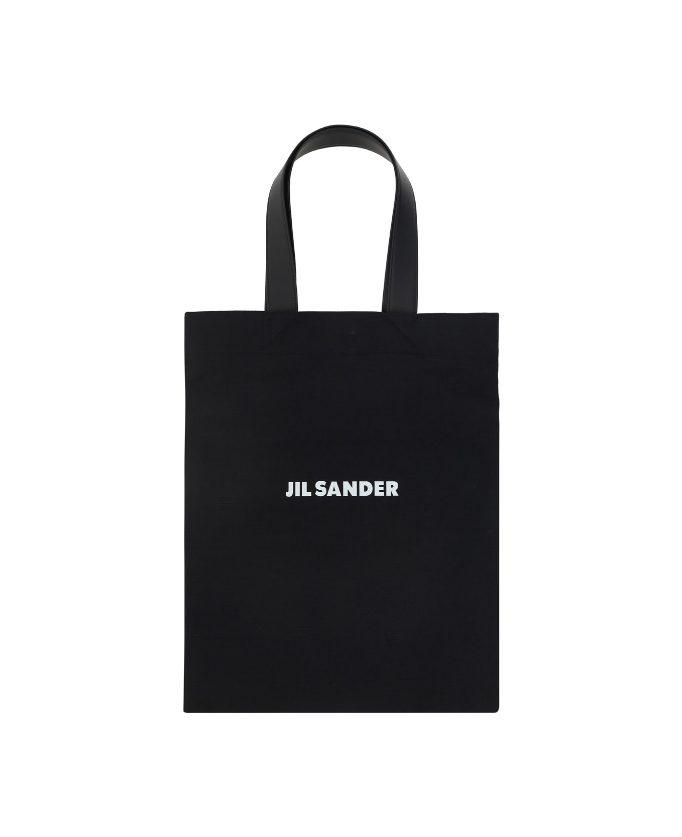 Jil Sander Shopping Bag - Black トートバッグ