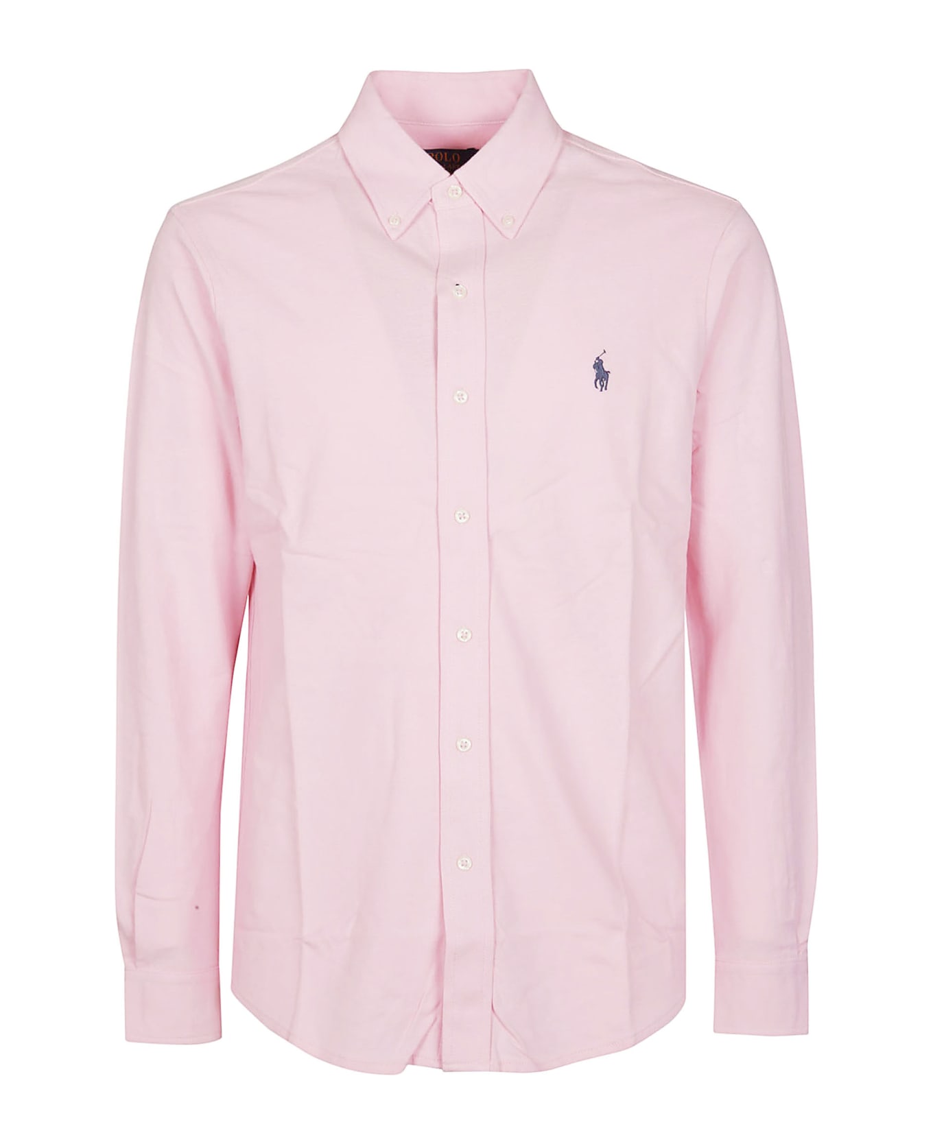 Polo Ralph Lauren Long Sleeve Shirt Polo Ralph Lauren - PINK シャツ