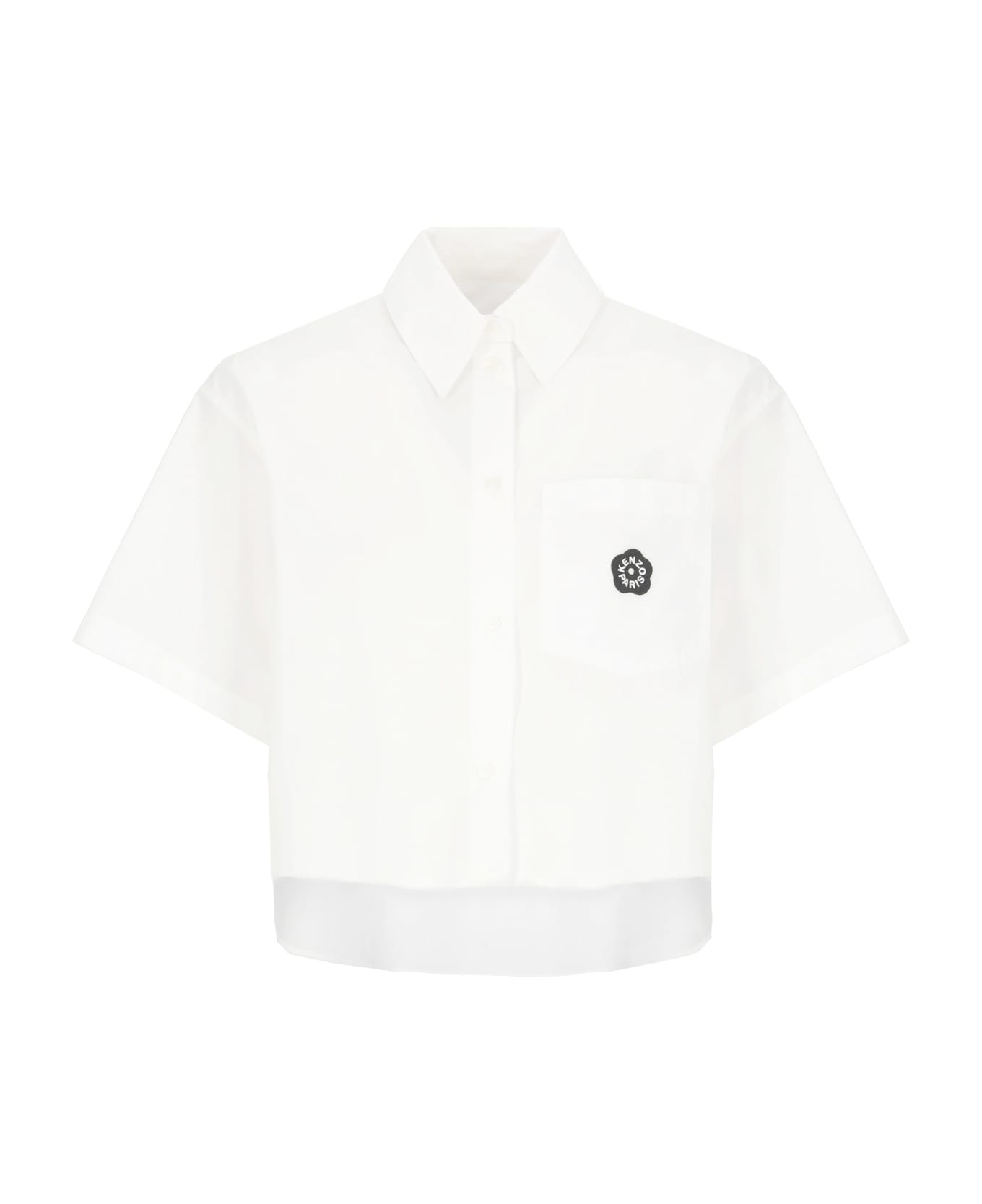 Kenzo Boke 2.0 Shirt - White