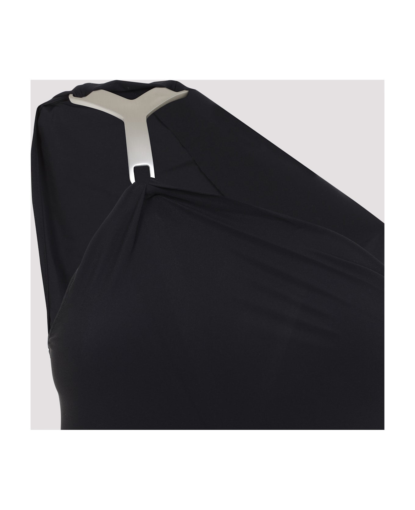 Rick Owens Hydra Bather Swimwear - Black