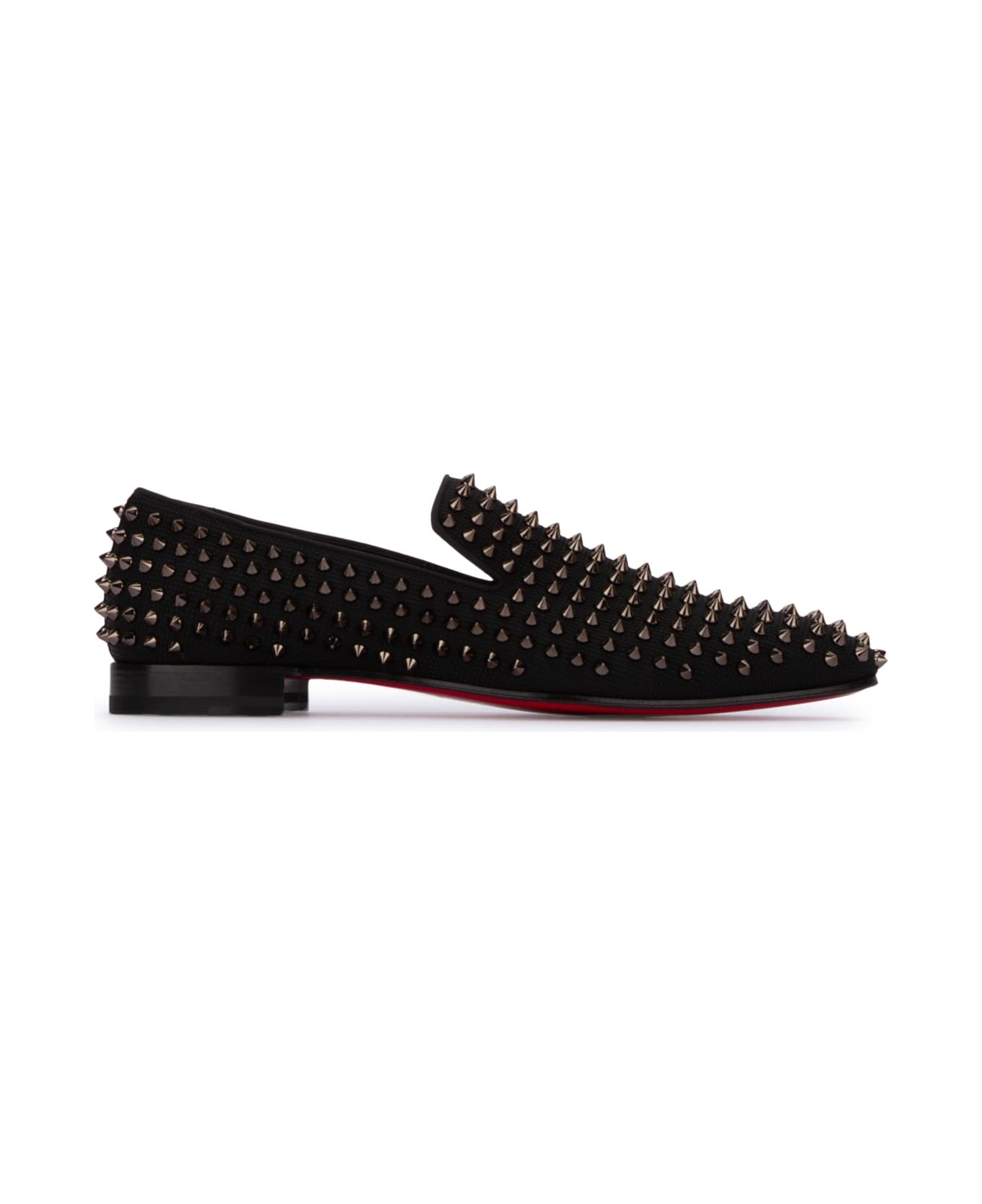 Christian Louboutin Mocassini - BLACKBLACK
