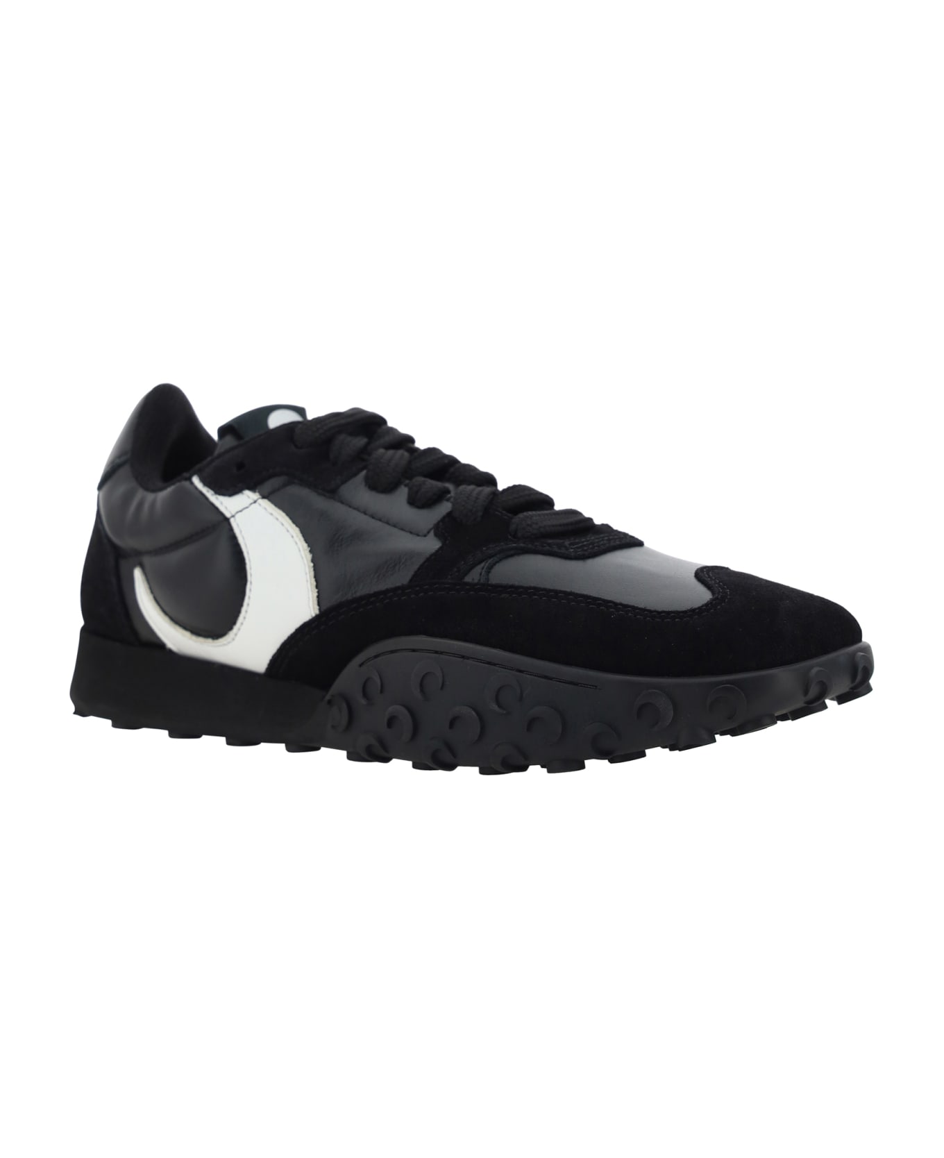 Marine Serre Ms Rise Sneakers | italist