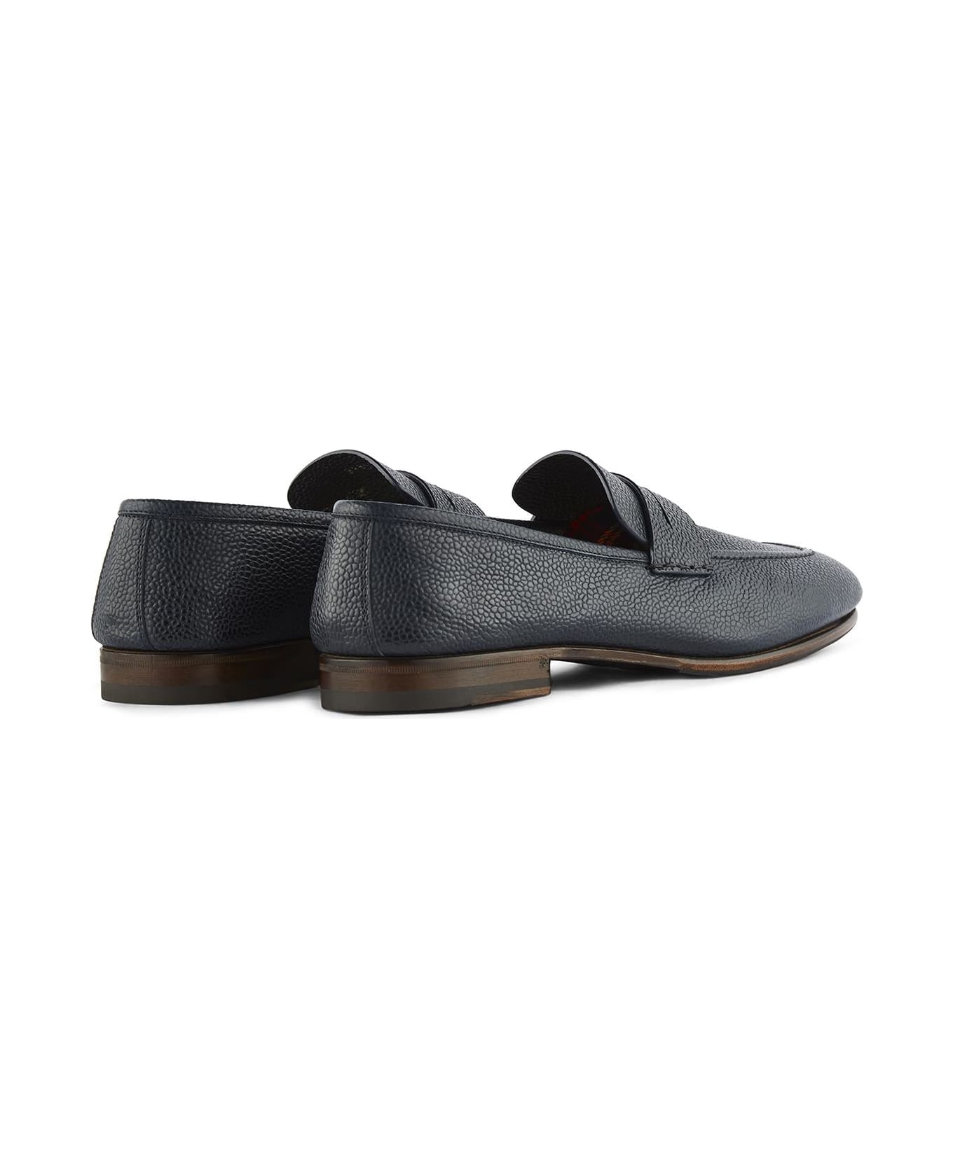 Fabi Loafers - BLU NOTTE