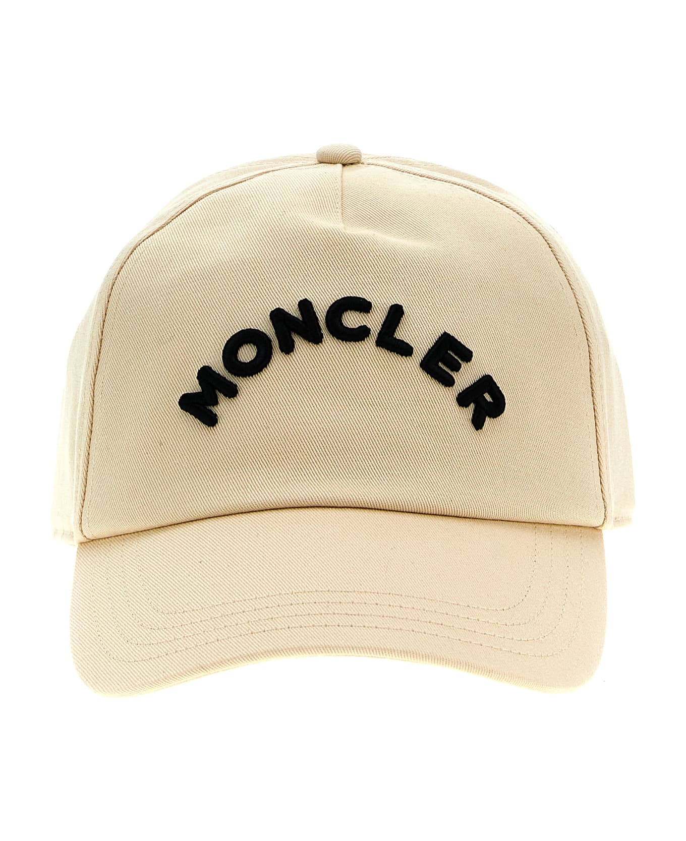 Moncler Logo Cap - 050