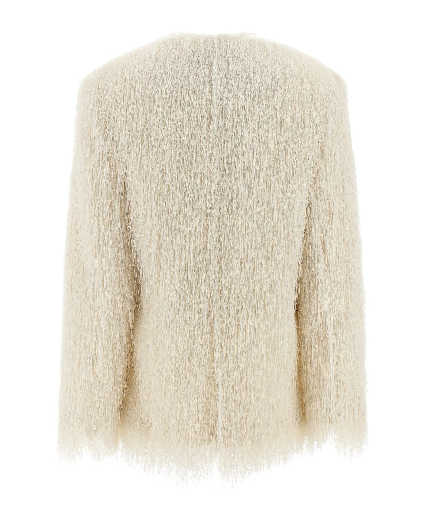 Dries Van Noten 
rivla
 Coat - White