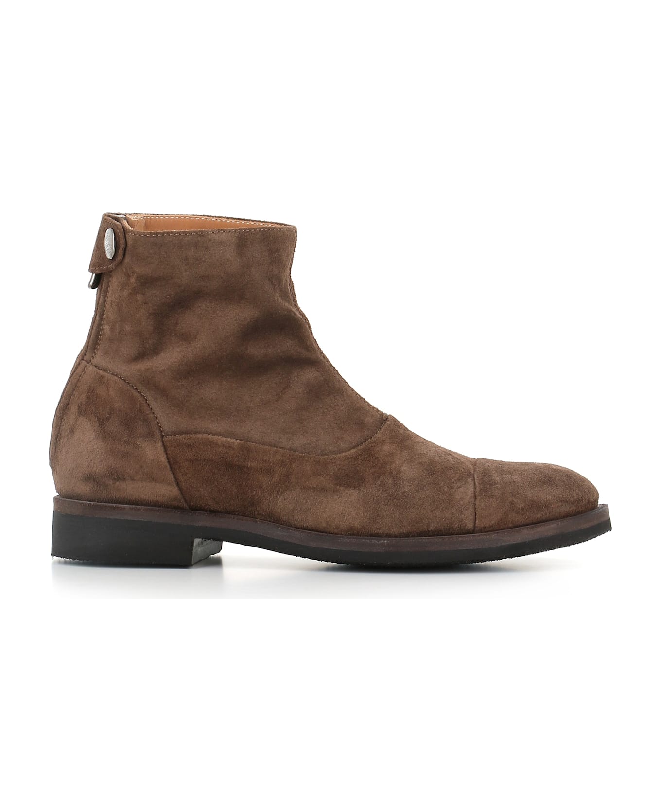 Alberto Fasciani Ankle Boot Camil 70009 - Brown