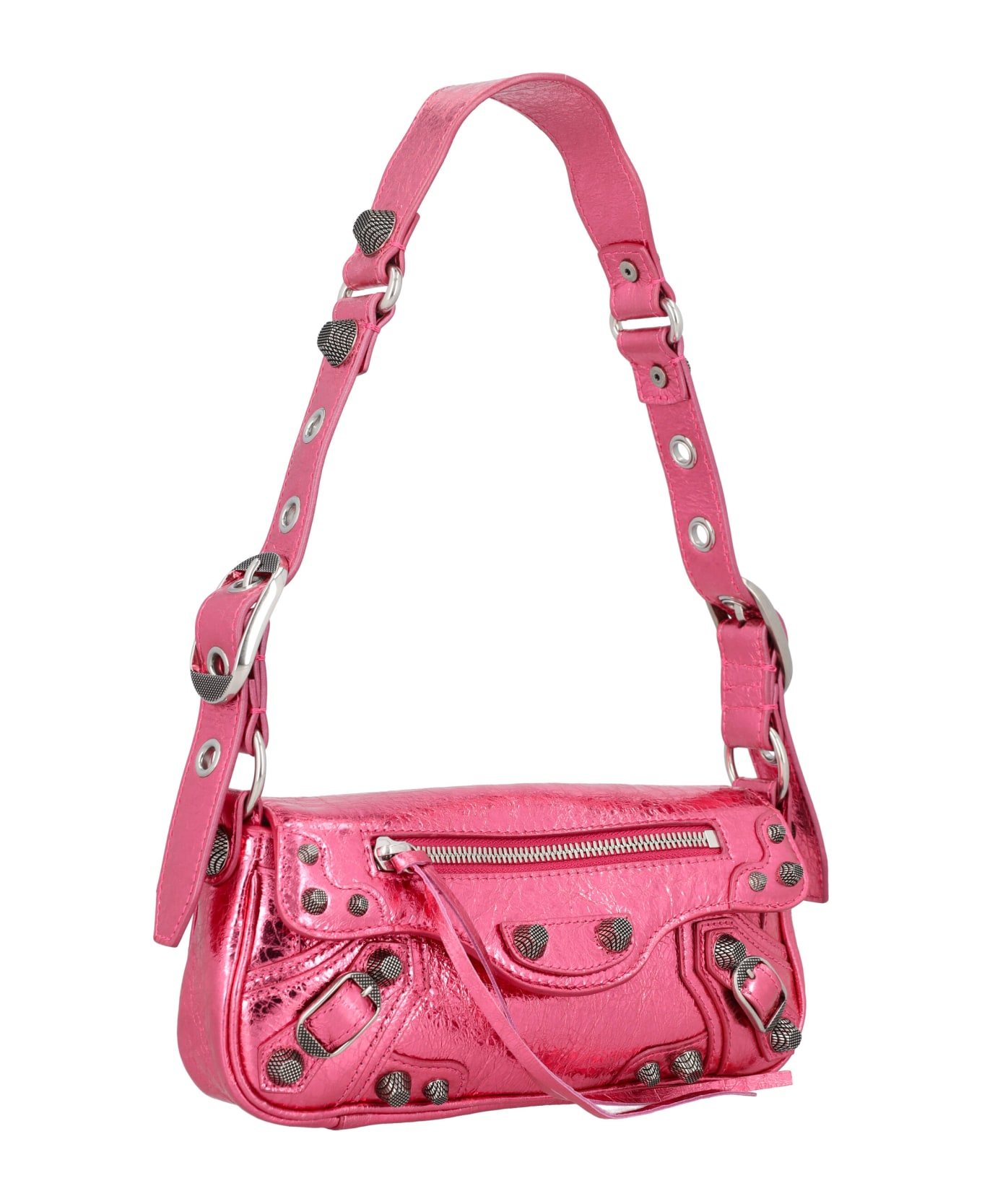 Balenciaga Le Cagole Sling Bag - Pink