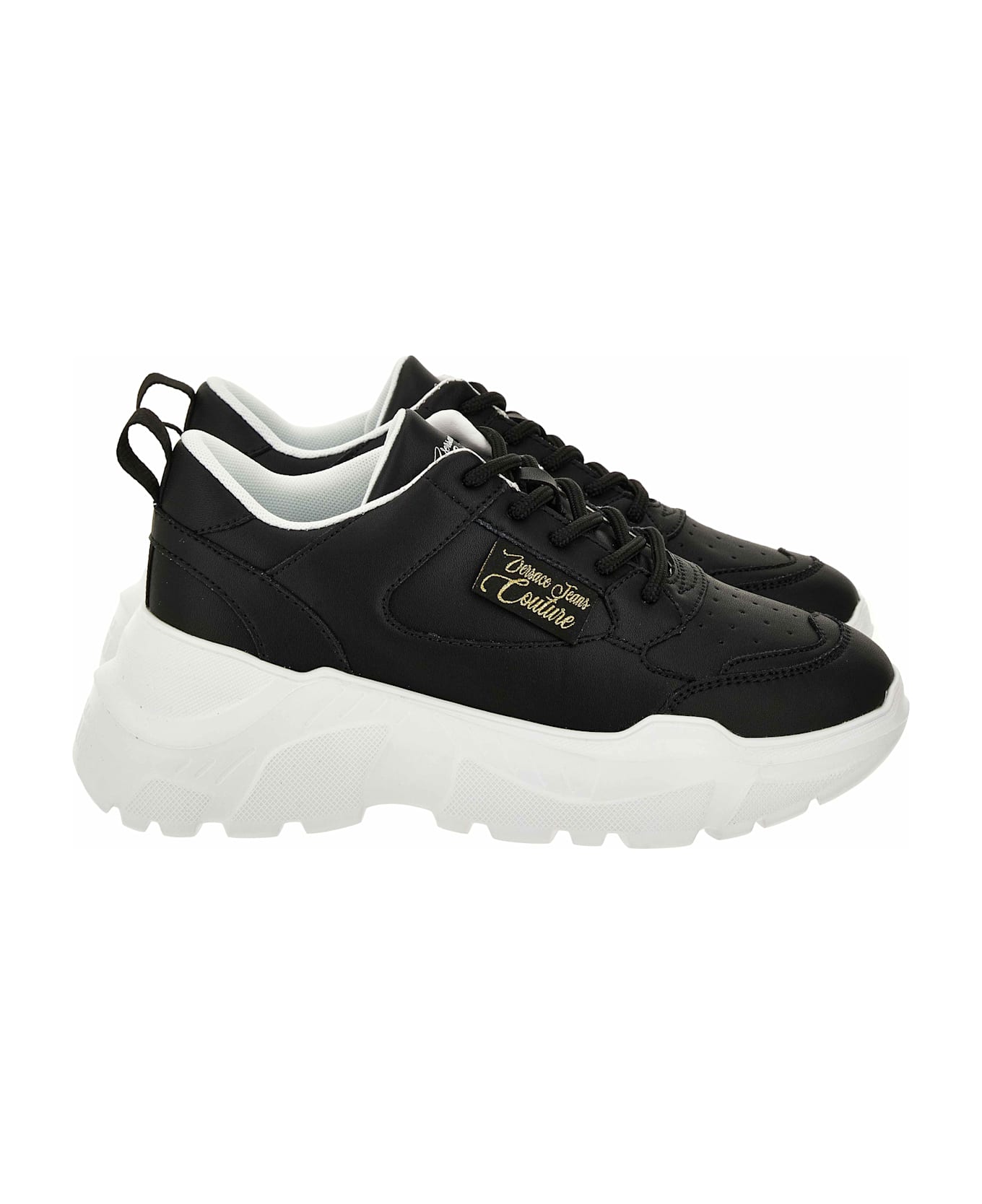 Versace Jeans Couture Sneakers - Black