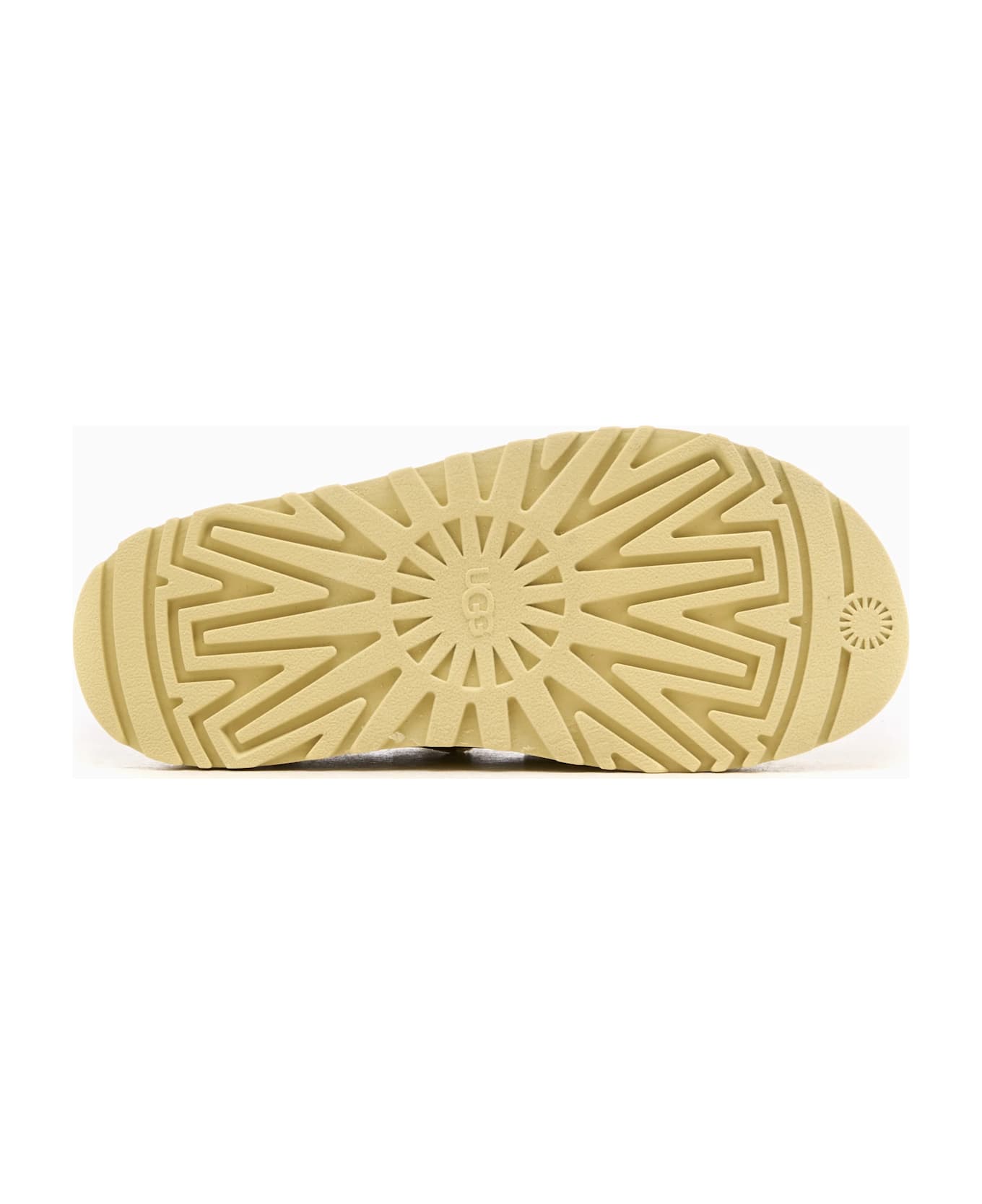 UGG W Goldenglow Slide - Golden Apple