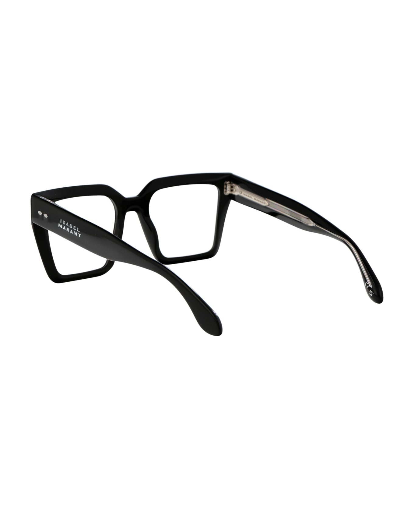 Isabel Marant Im 0175 Glasses - 807 BLACK