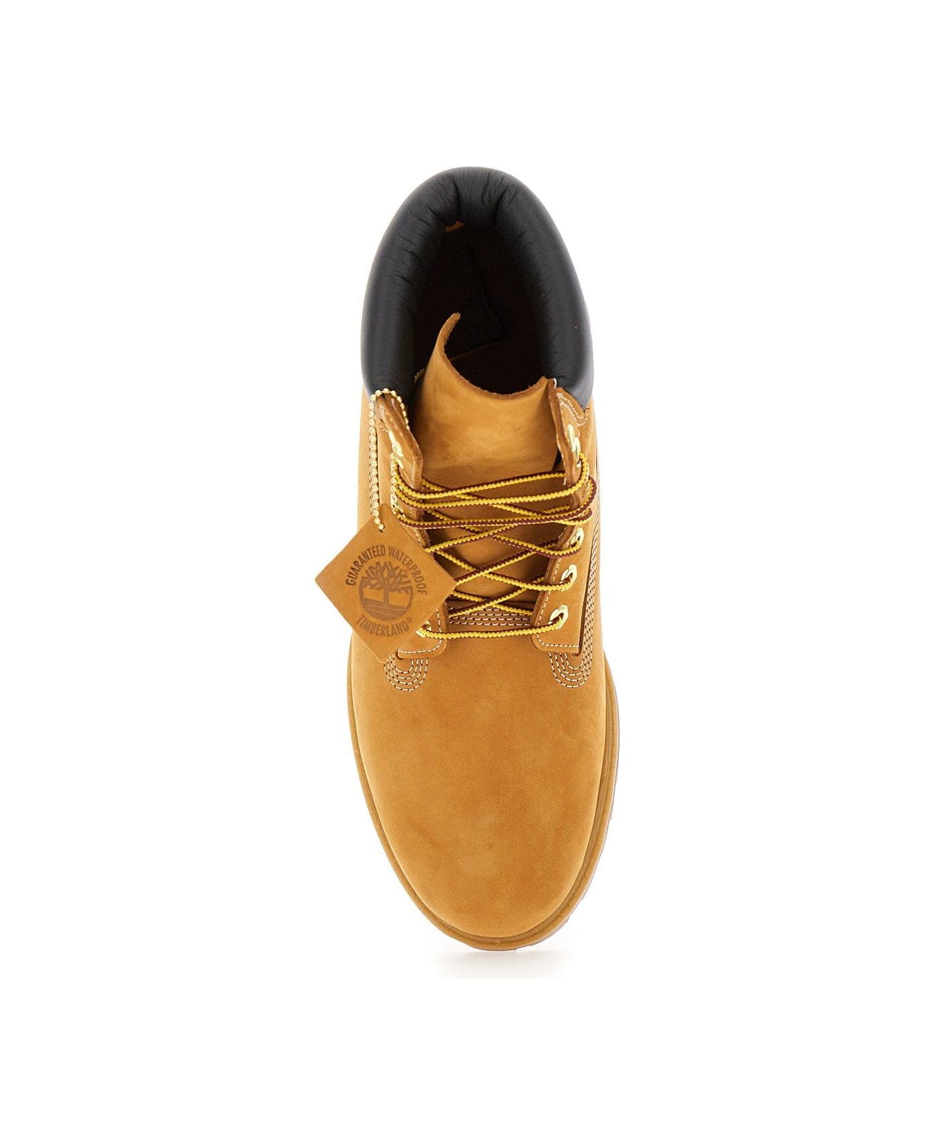 Timberland Lace-up Waterproof Boots - Wheat