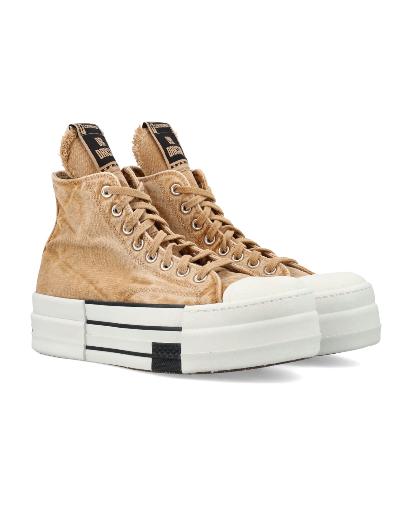 DRKSHDW Drkstar Sneakers - Beige