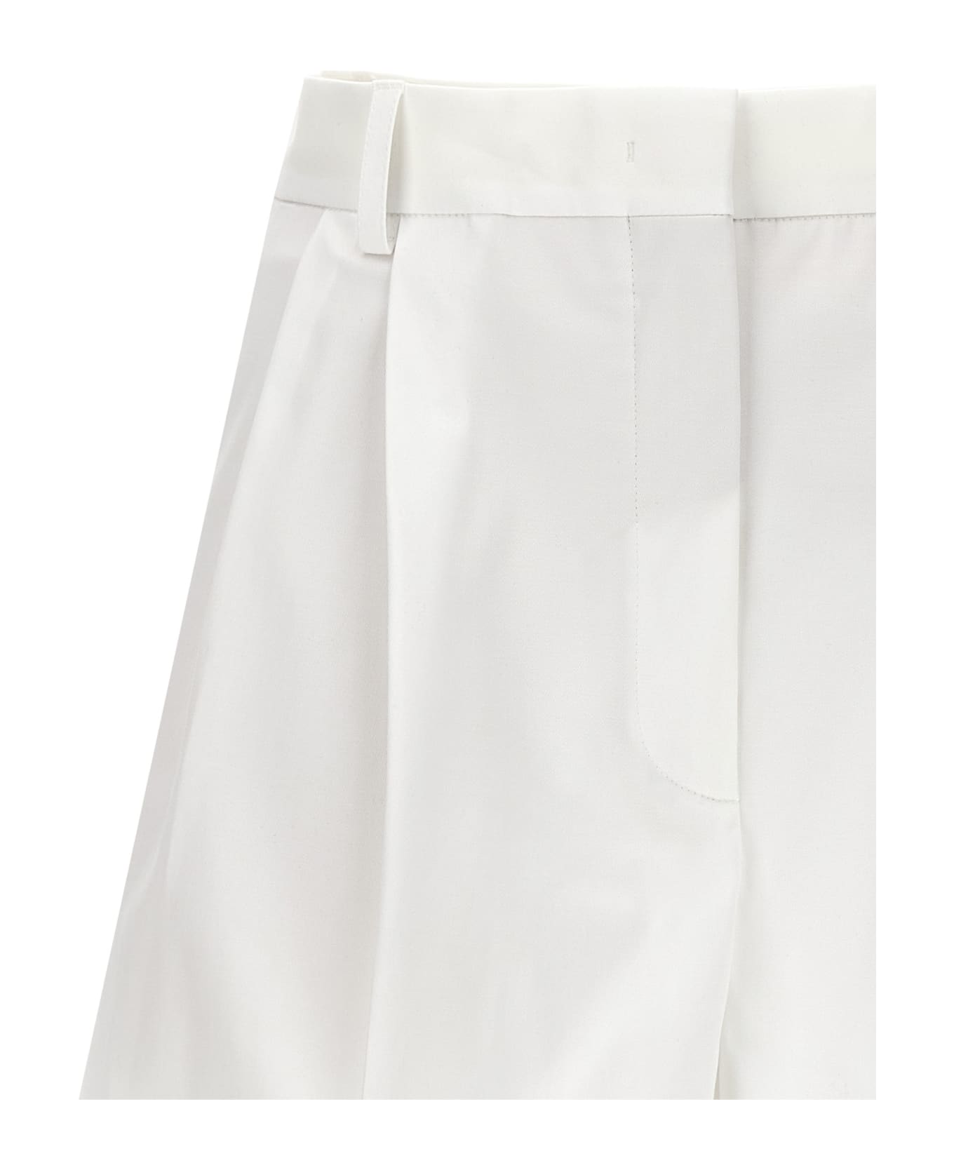 Moschino 'classic' Shorts - White