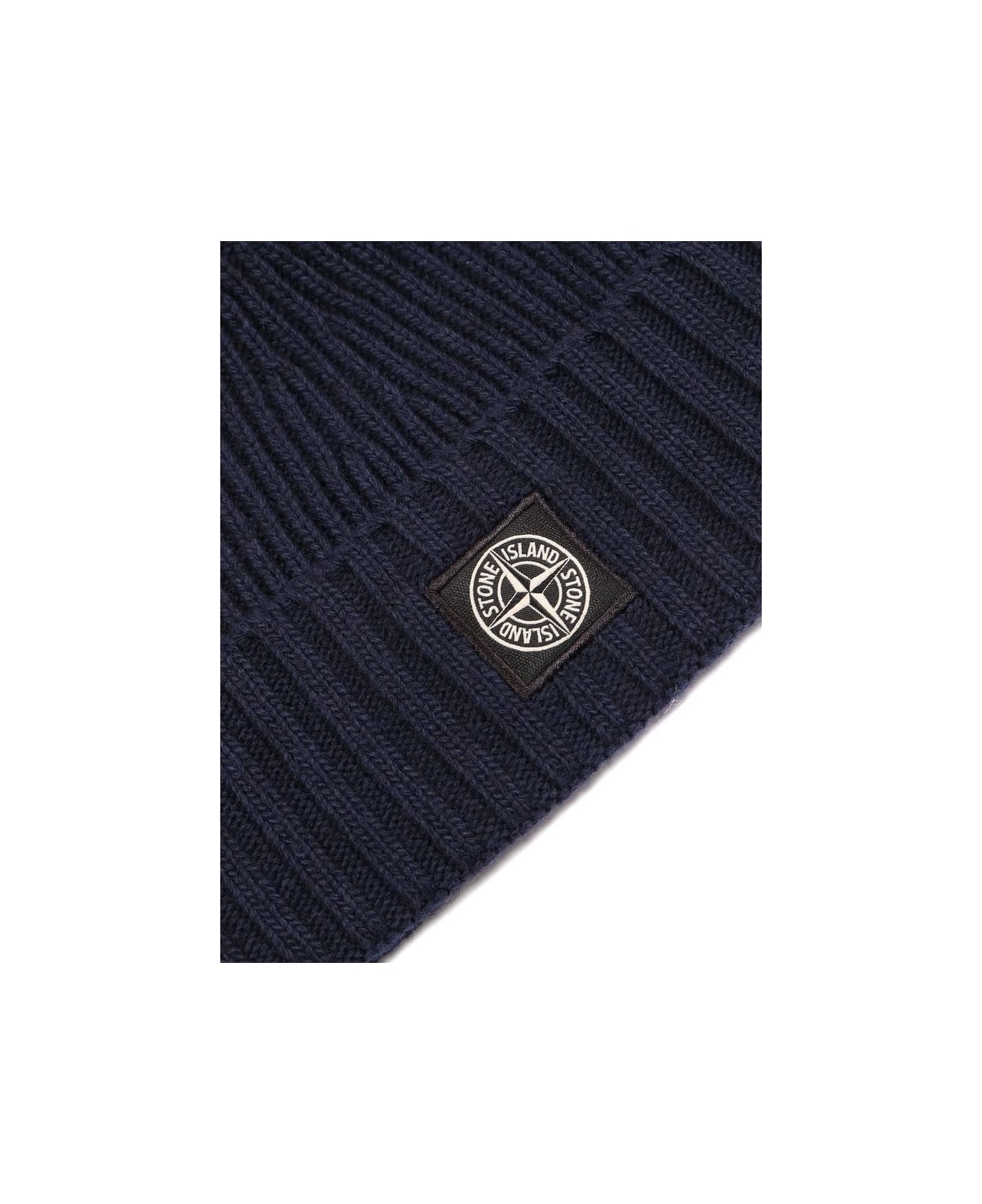 Stone Island Hat - BLUE