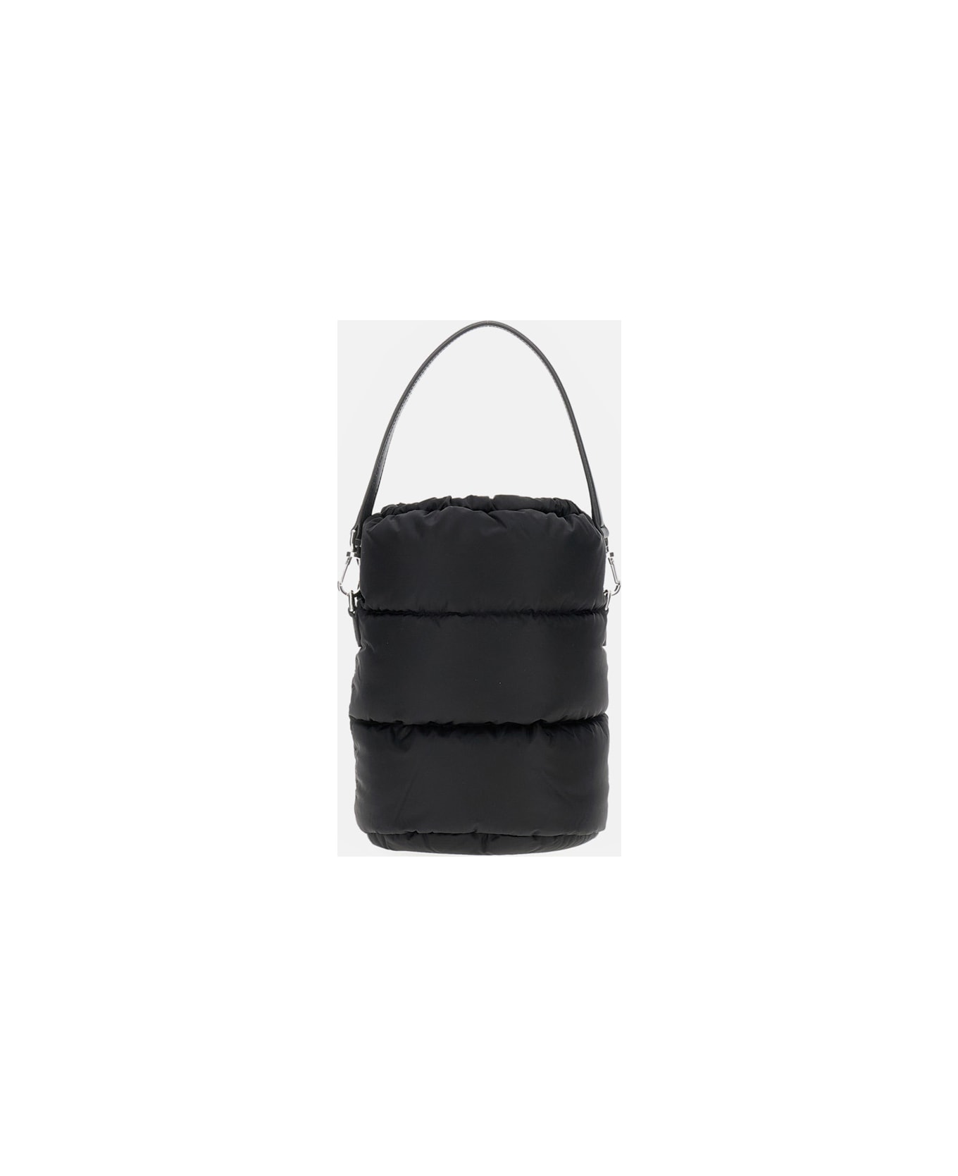 Moncler Caradoc Bucket Bag - Black
