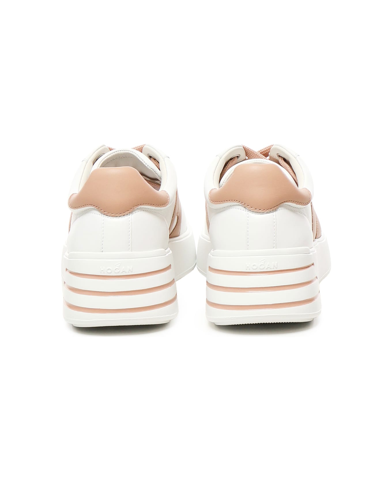 Hogan Rebel Sneakers - white