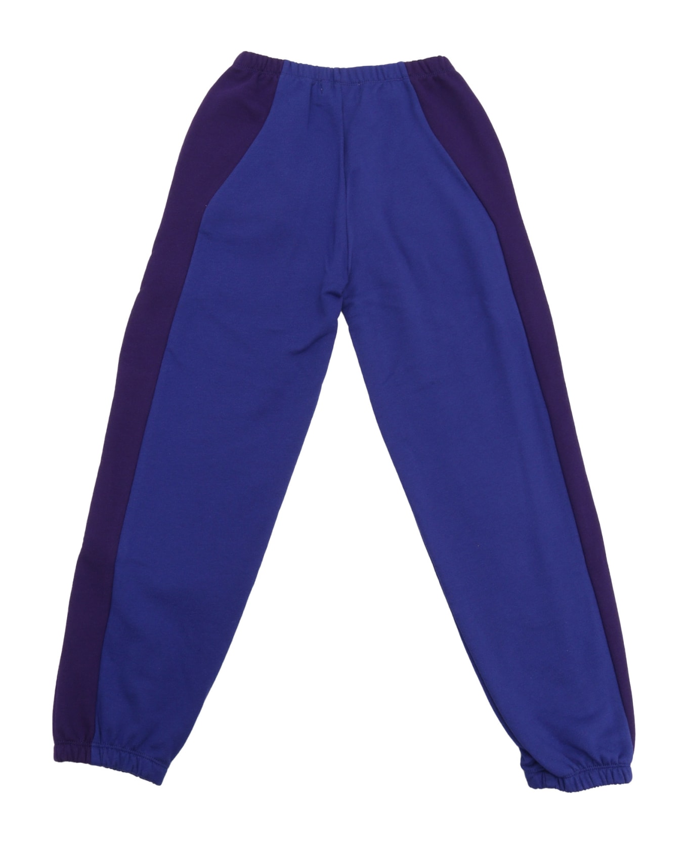 Bobo Choses Color Block Pants - BLUE