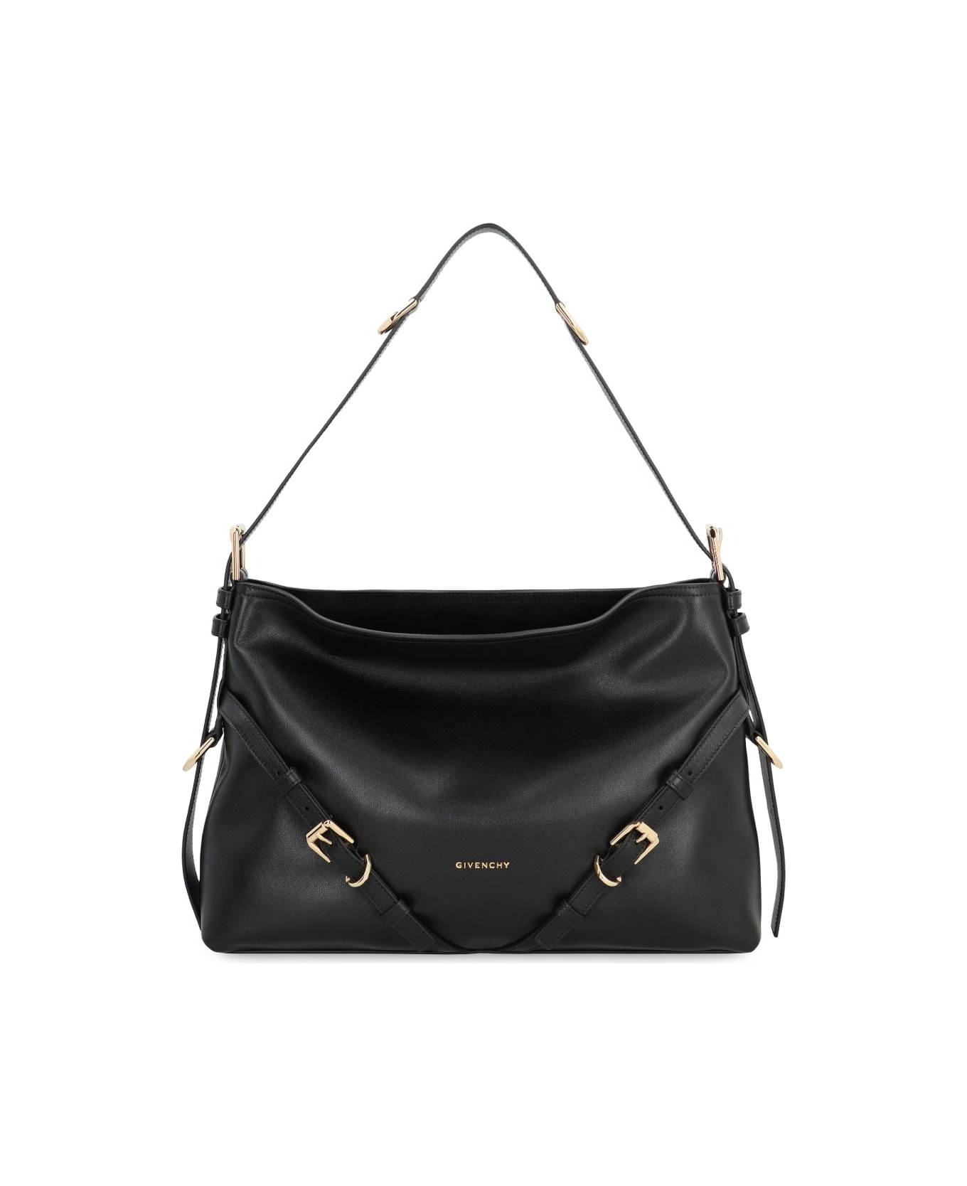 Givenchy Bag "voyou" Medium - BLACK
