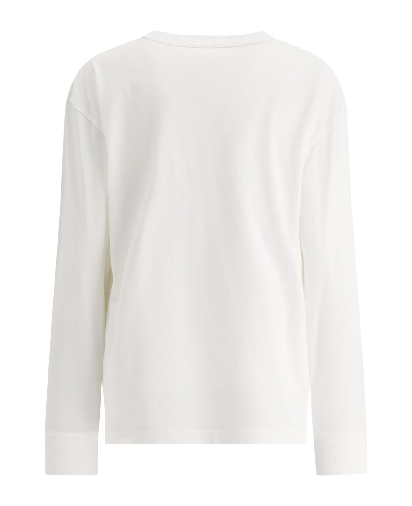 Alexander Wang Regular Fit T-shirt - White