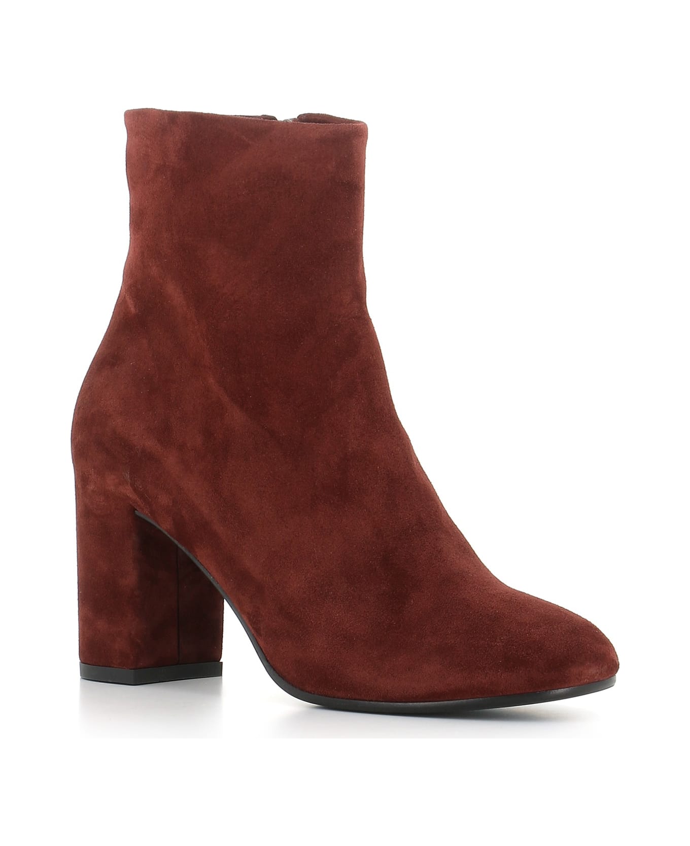 Del Carlo Ankle-boot 12023 - Bordeux