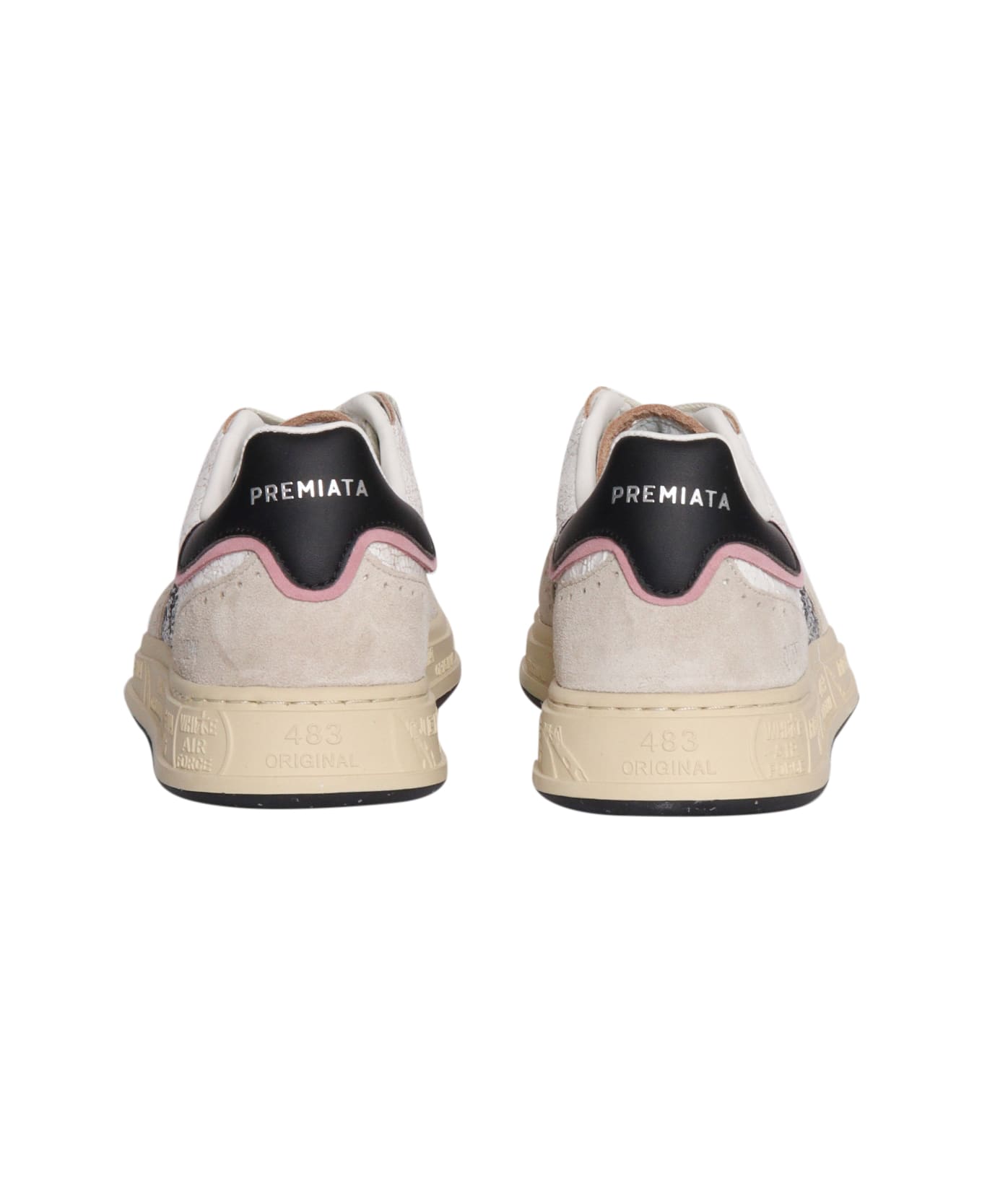 Premiata Sneakers - SILVER