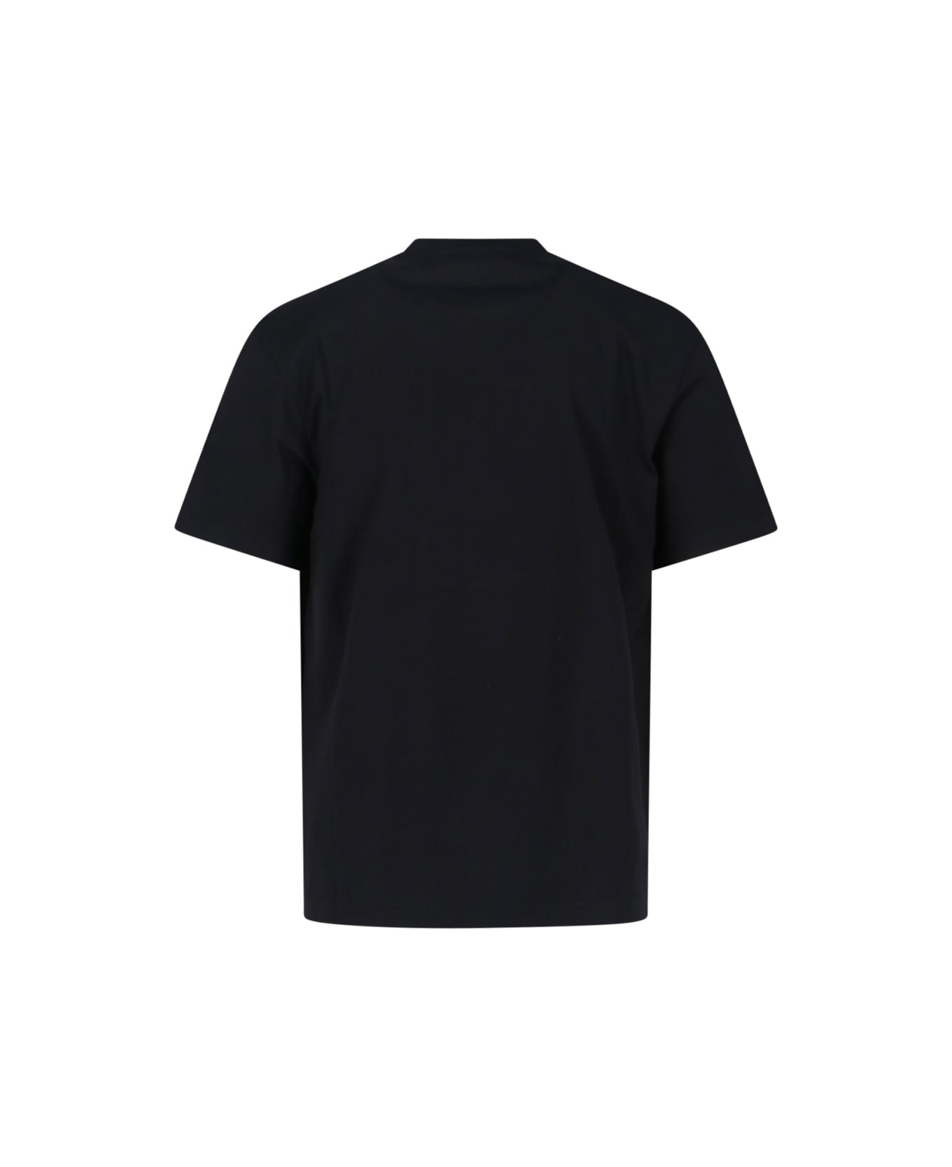 Martine Rose Classic T-shirt - BLACK