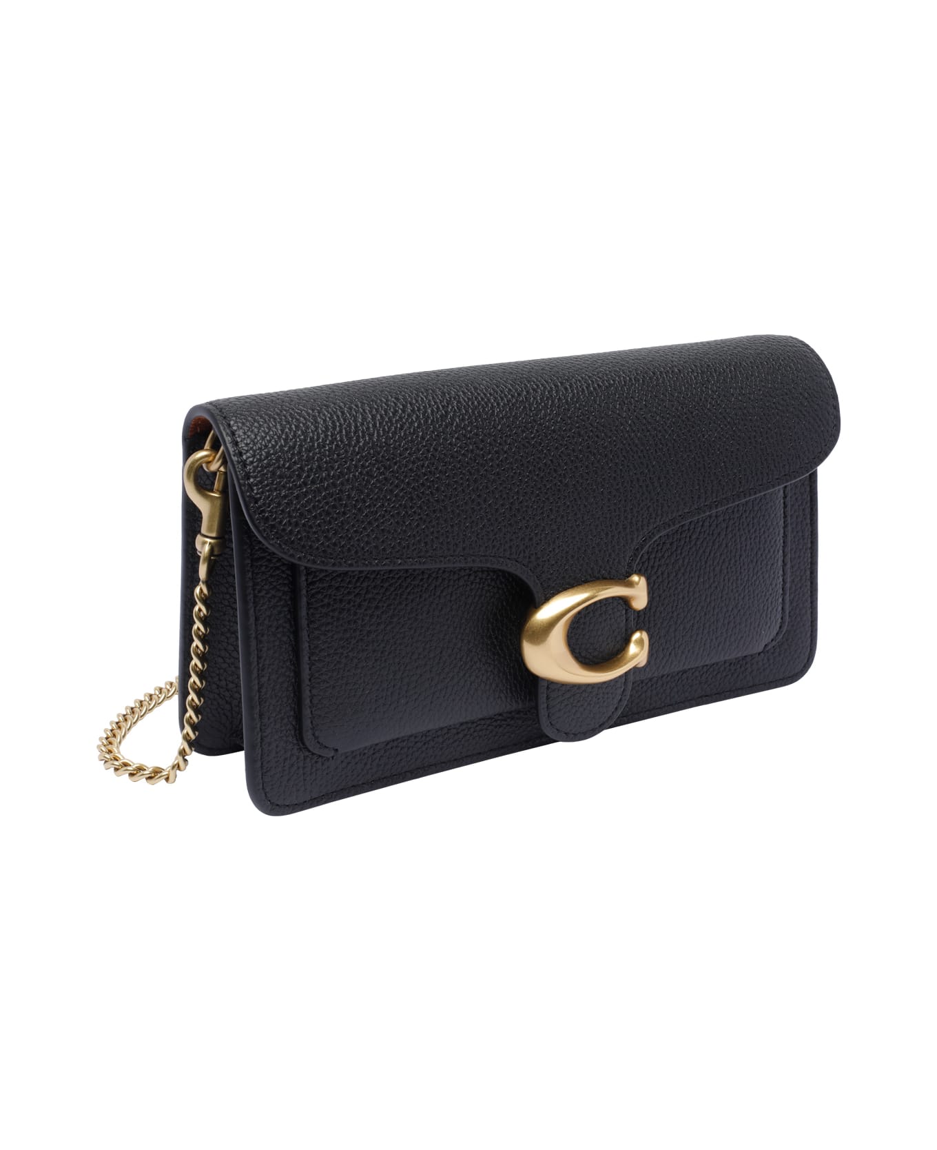 Coach Tabby Clutch - Black