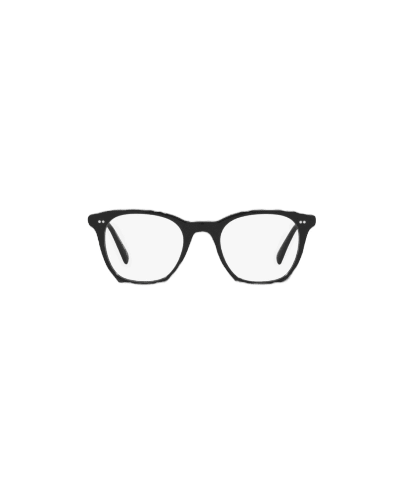 Oliver Peoples Cayson - Black Glasses
