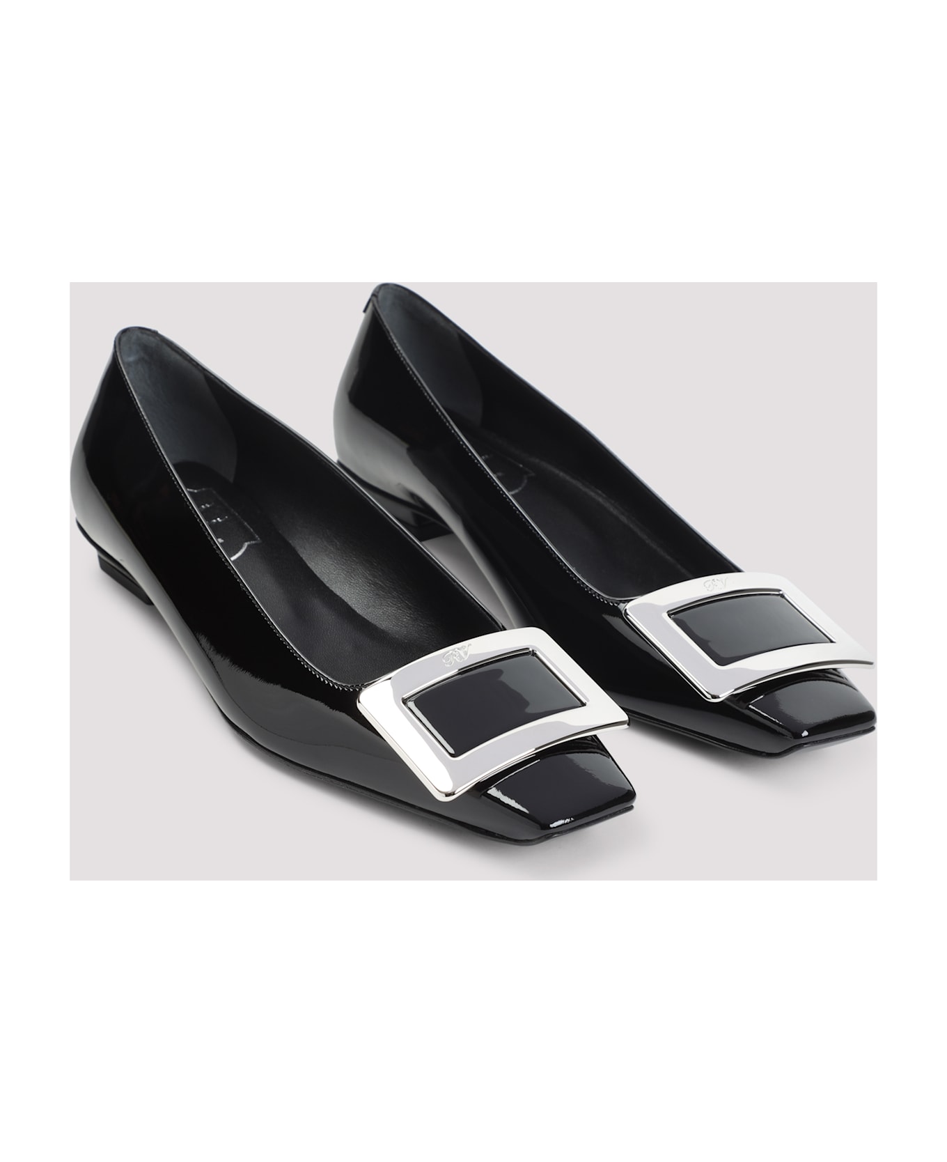 Roger Vivier Belle Vivier 25 Pumps - Nero