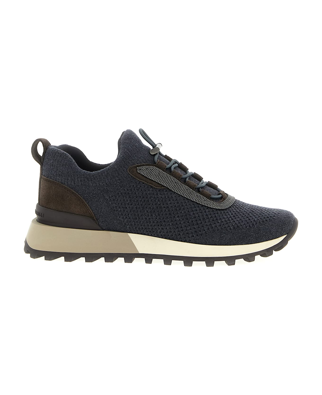 Brunello Cucinelli 
r
unners
 Sneakers - Gray