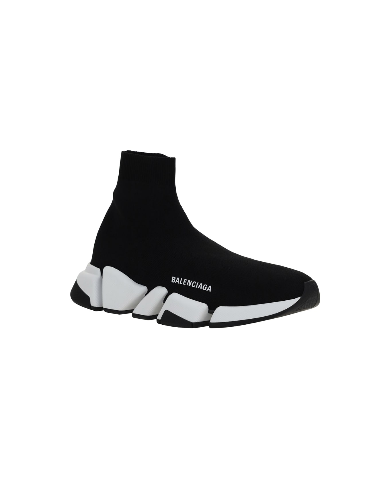 Balenciaga Speed 20 Sneakers - Black