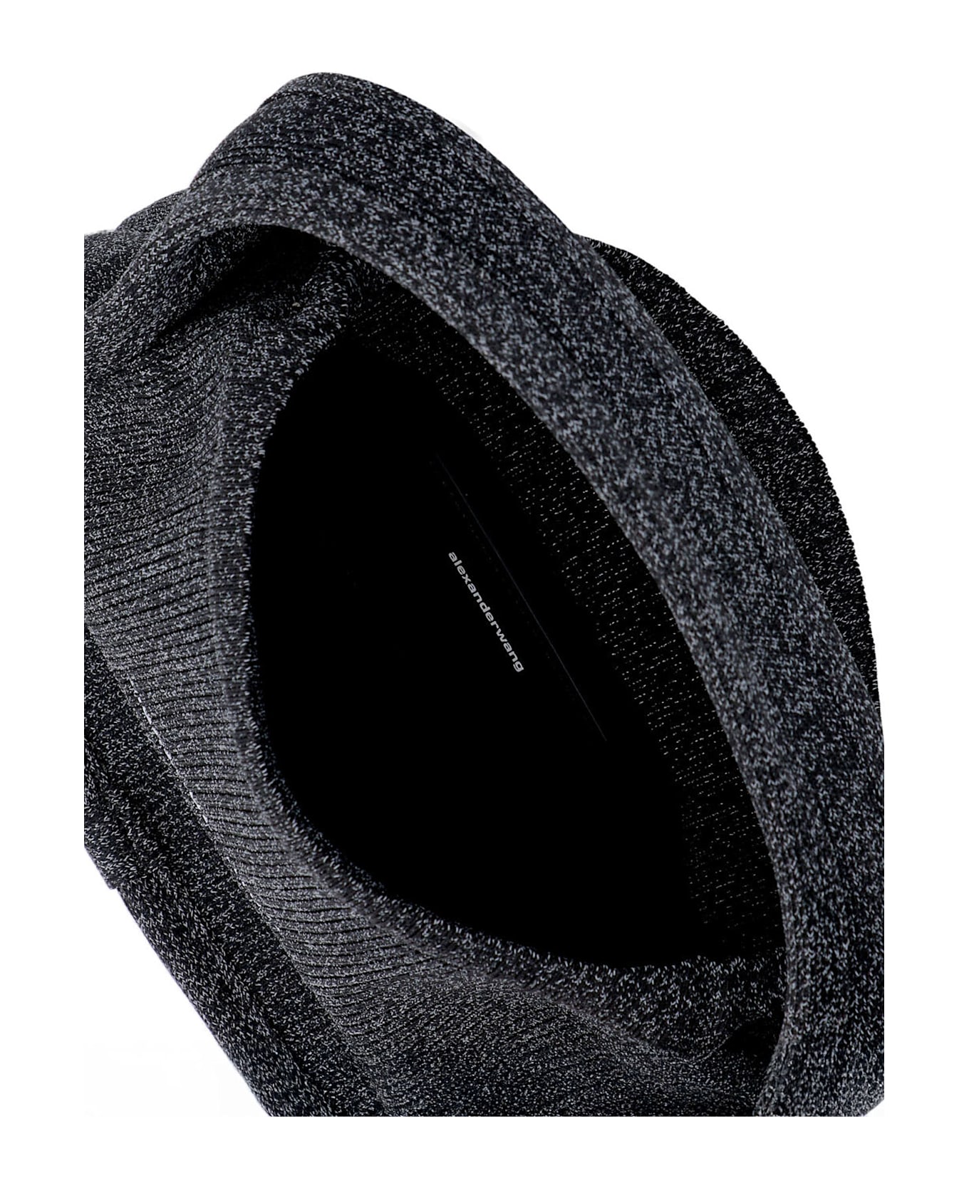 Alexander Wang 'ryan' Shoulder Bag - Black  