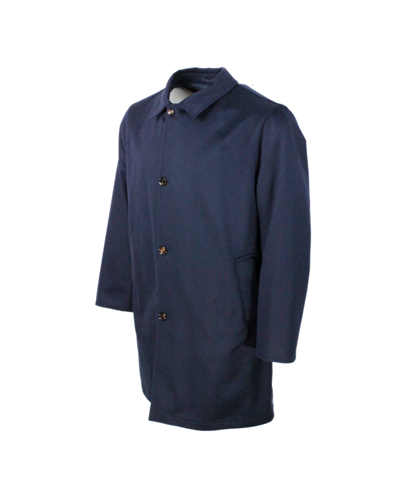 Kired Coat - Blue