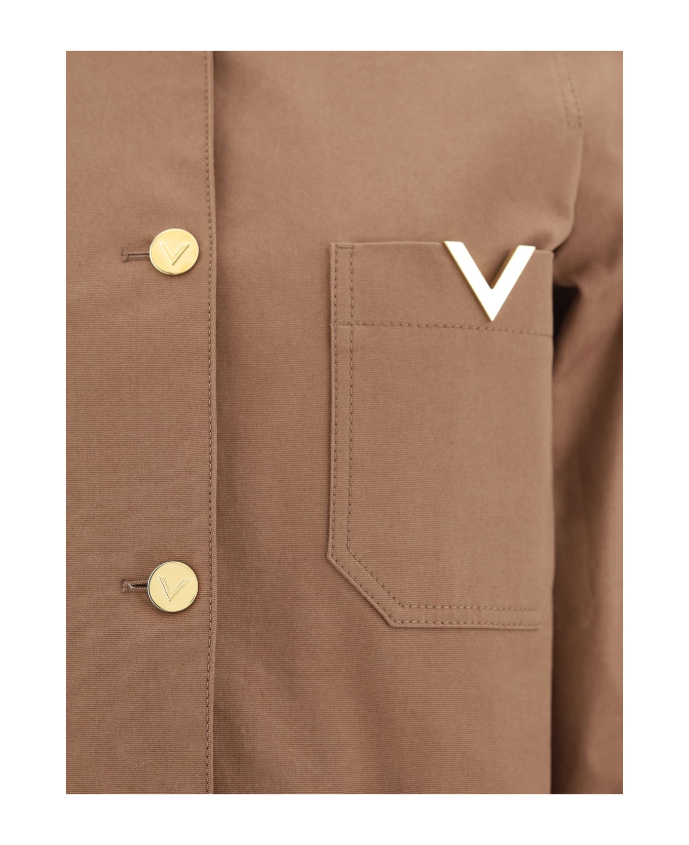 Valentino Jacket - Clay コート＆ジャケット