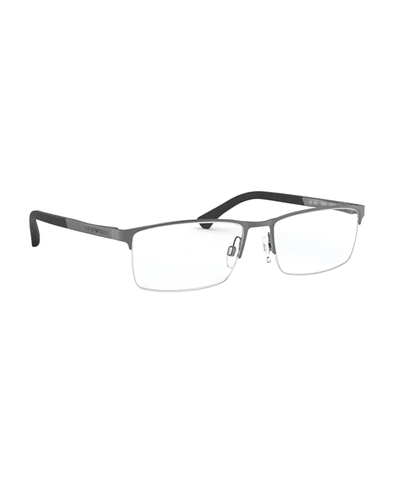 Emporio Armani Ea1041 Matte Gunmetal Glasses - Matte Gunmetal アイウェア