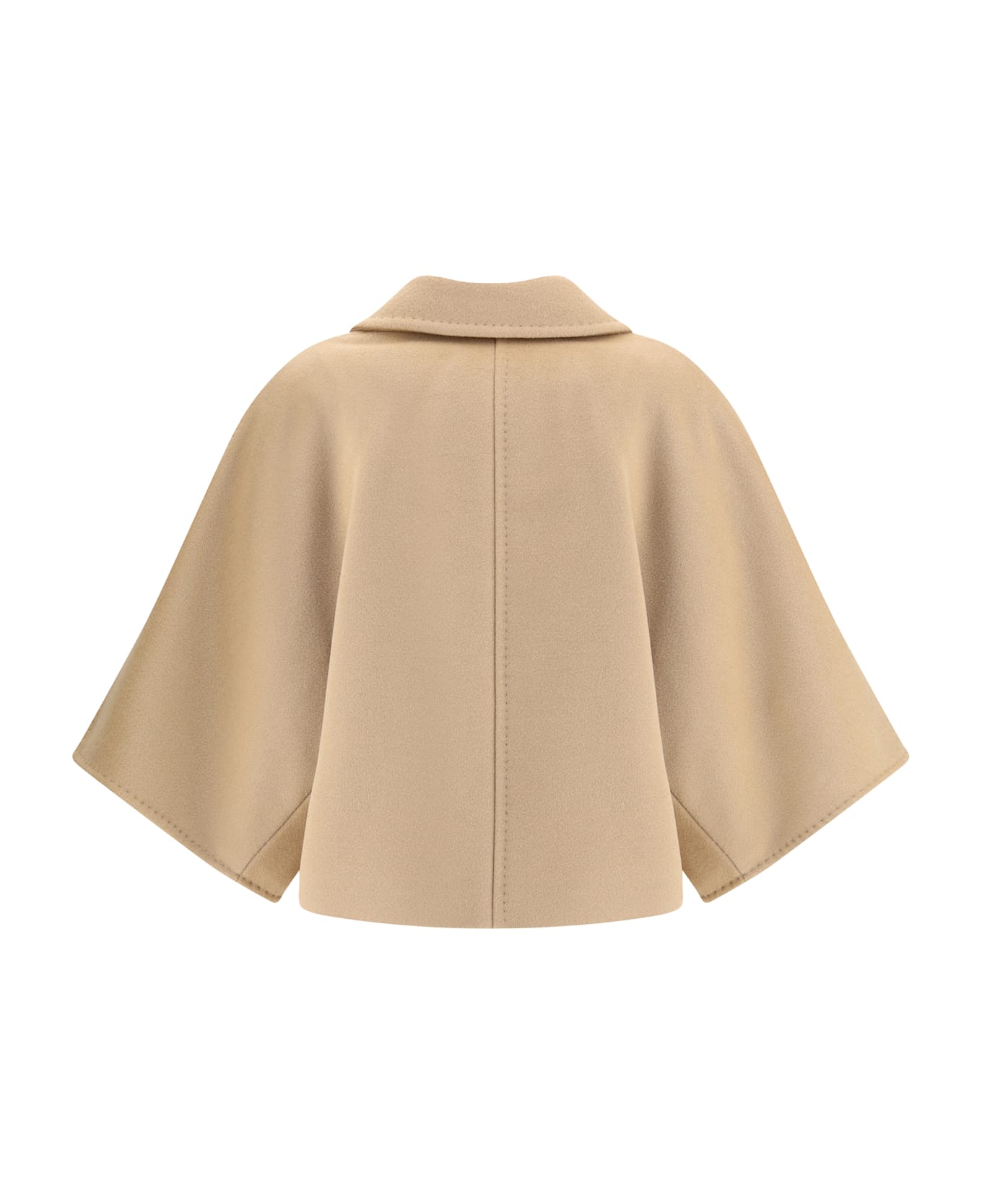 Max Mara Galea Caban Coat