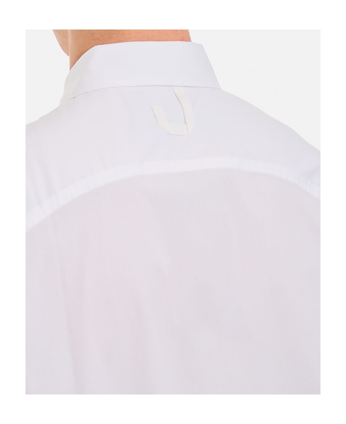 Jacquemus De Costume Shirt - White