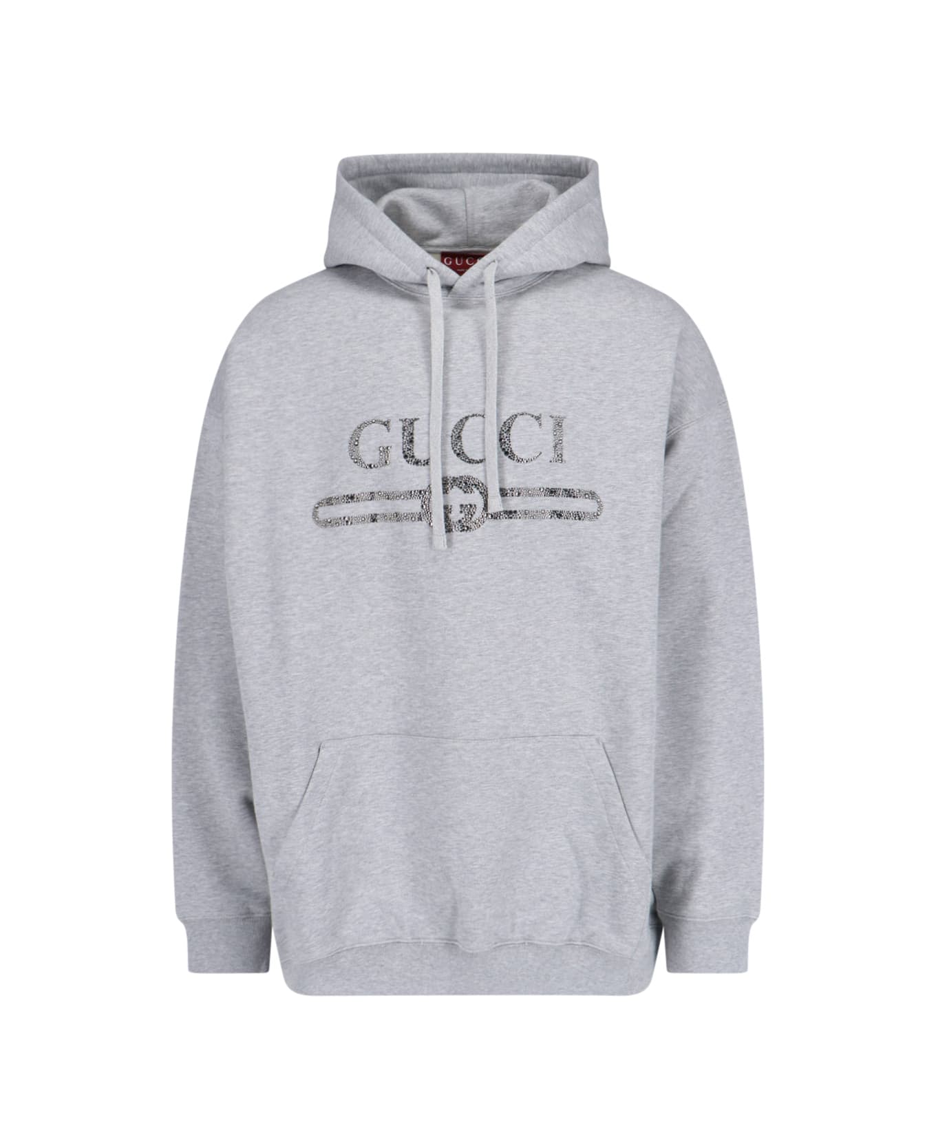 Rhinestone Hoodie - Thumbnail 2